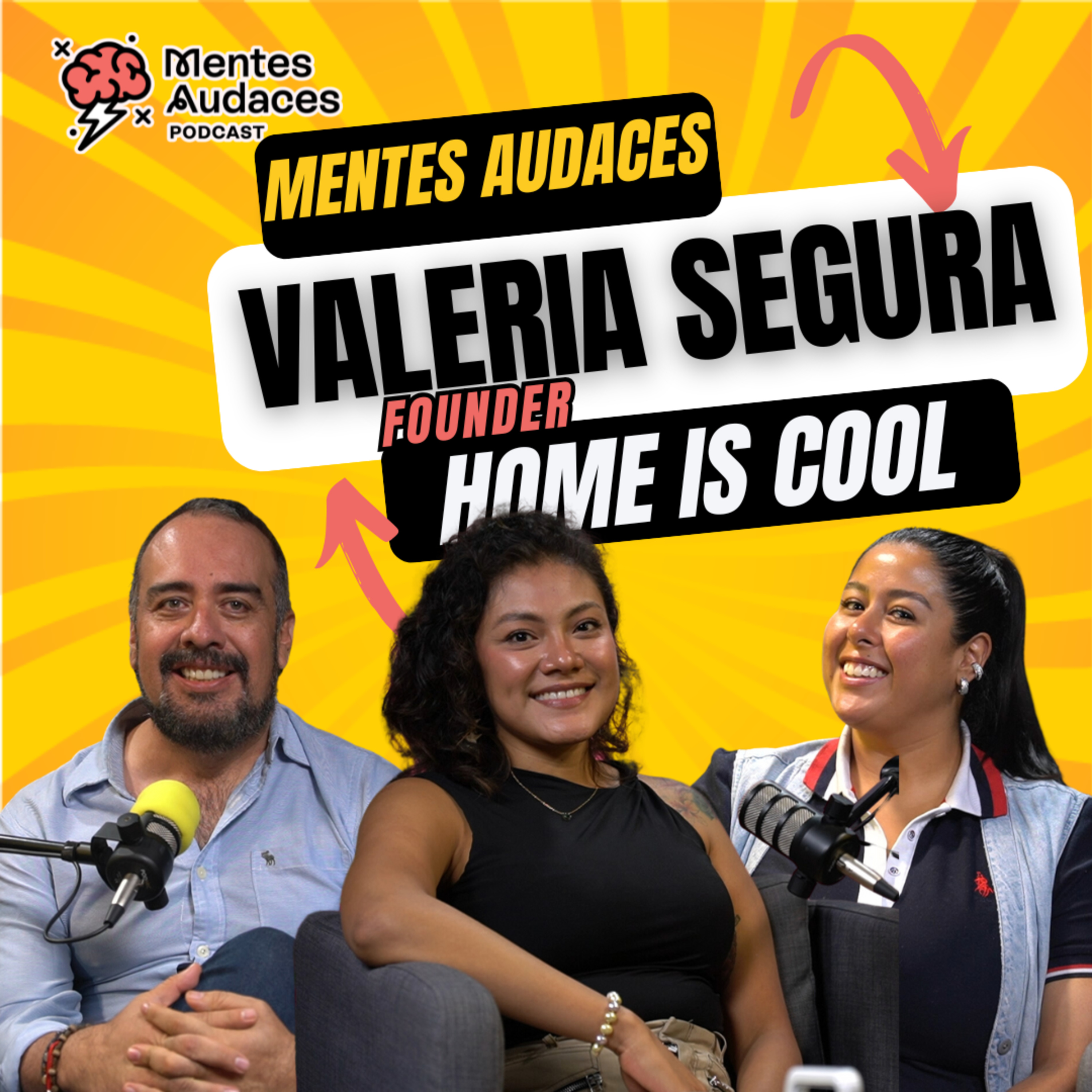 Mentes Audaces Podcast
