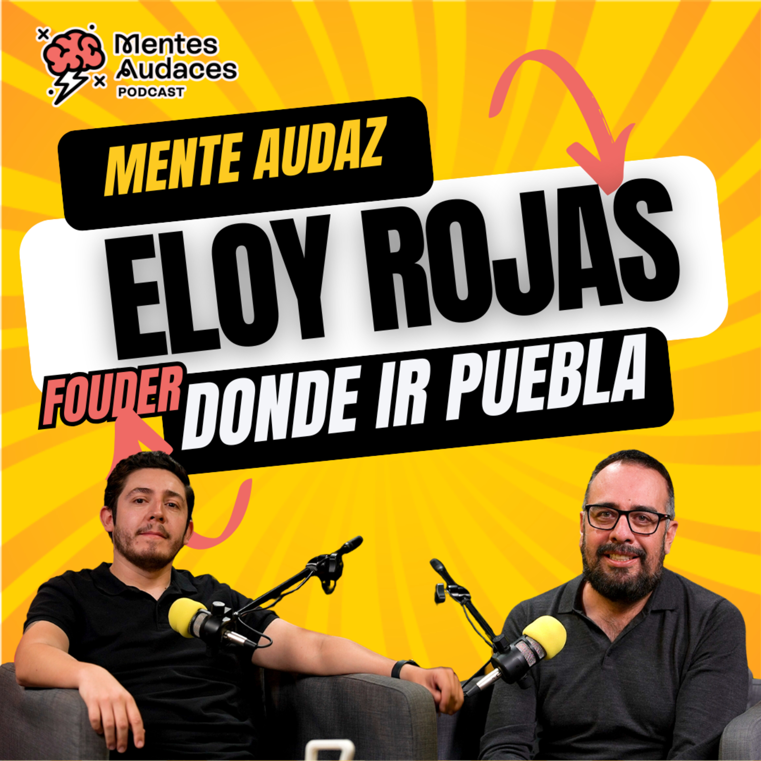 Mentes Audaces Podcast