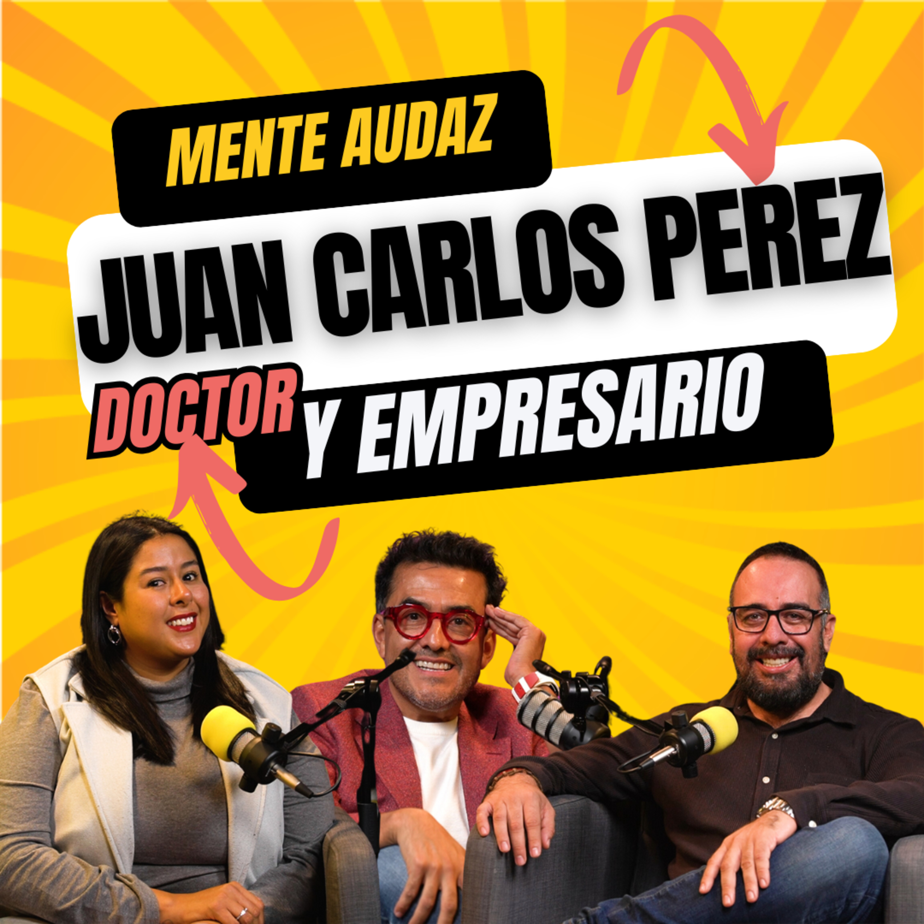 Mentes Audaces Podcast