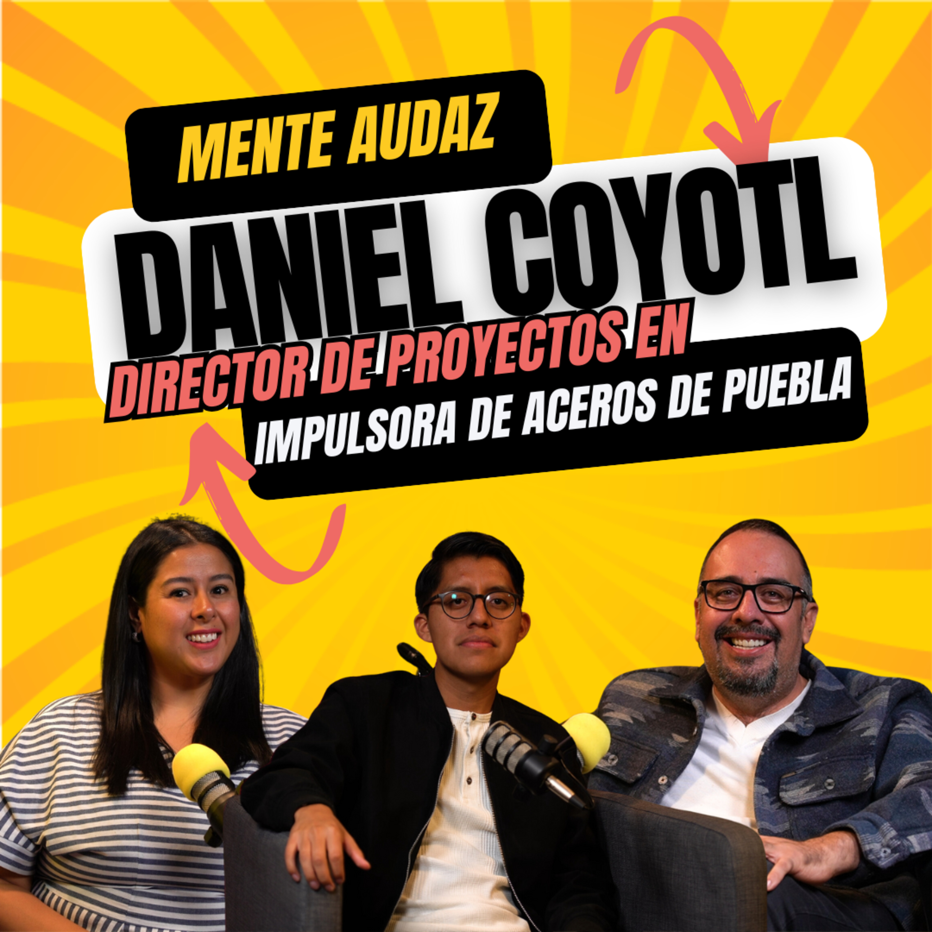 Mentes Audaces Podcast