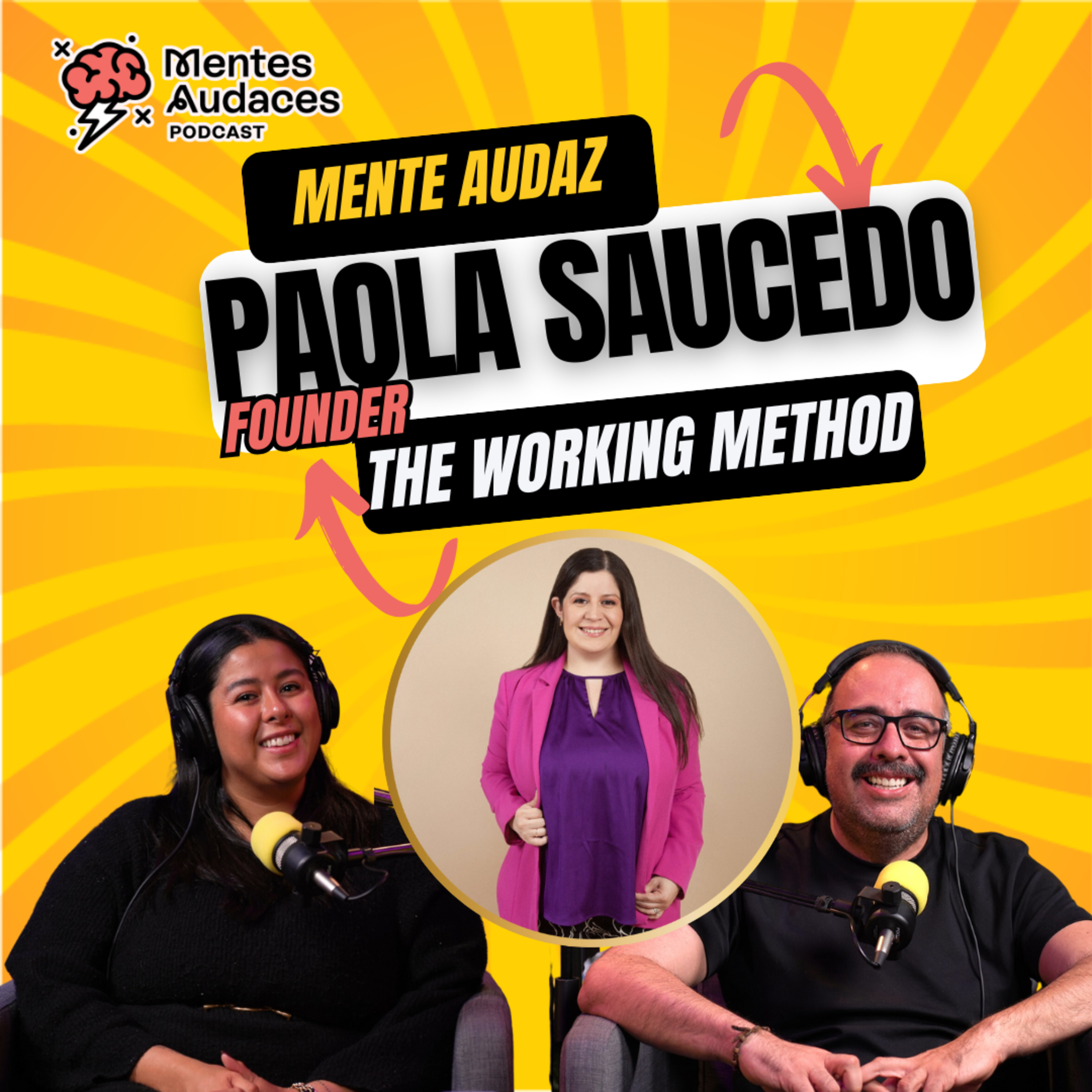 Mentes Audaces Podcast