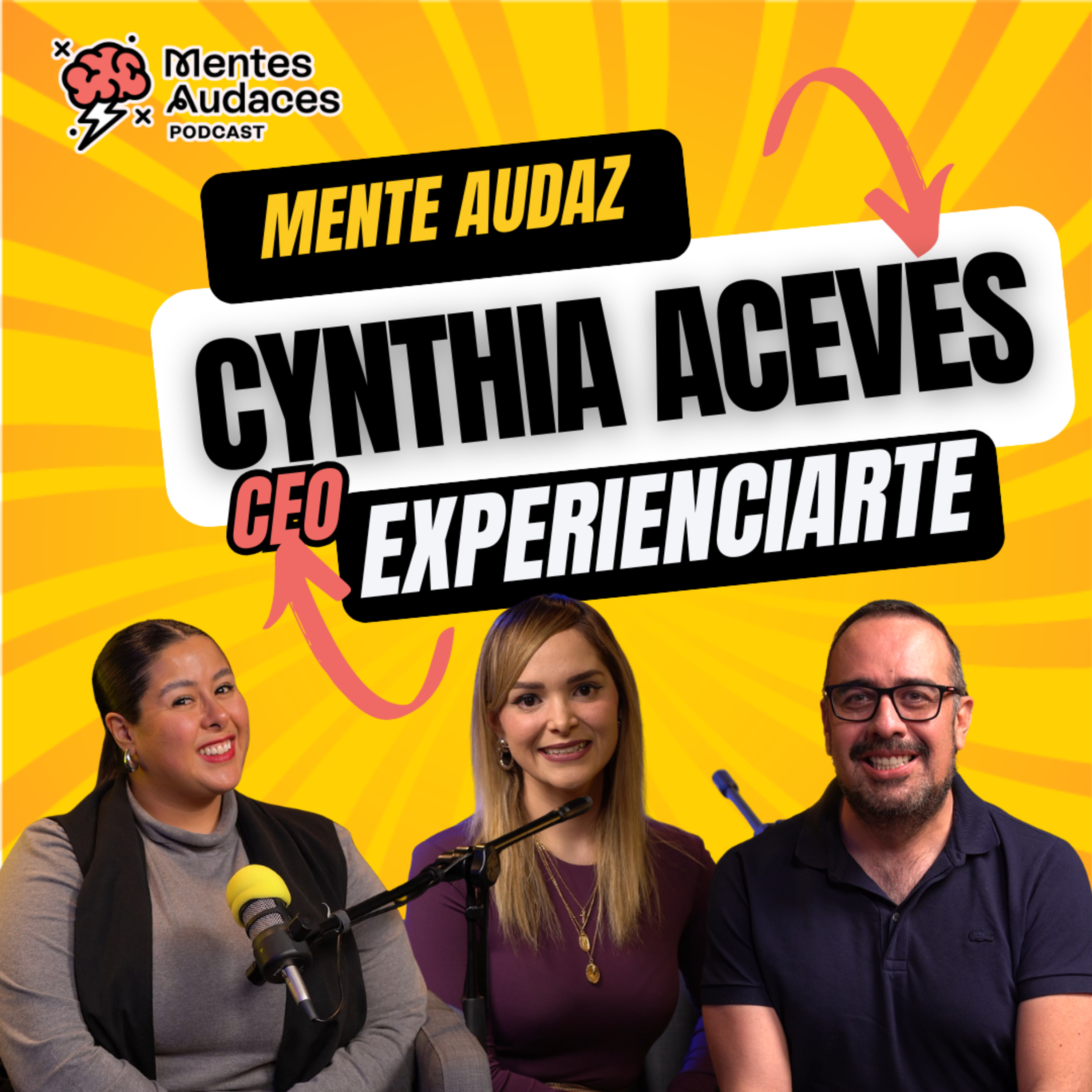 Mentes Audaces Podcast