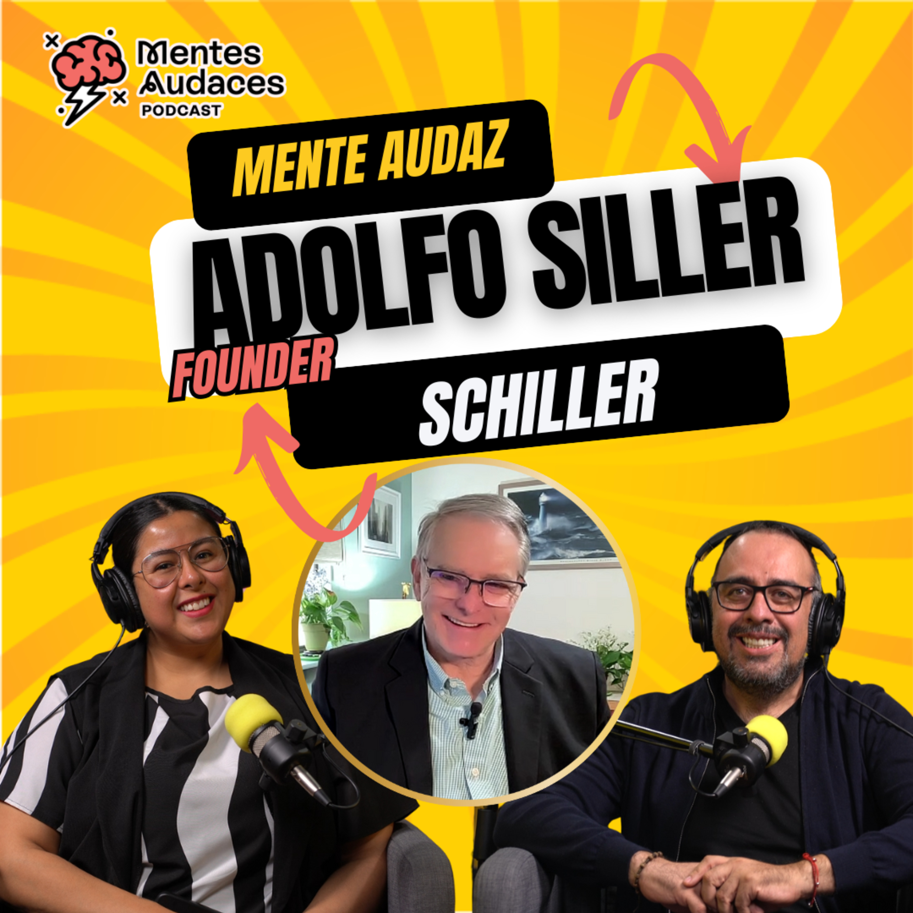 Mentes Audaces Podcast