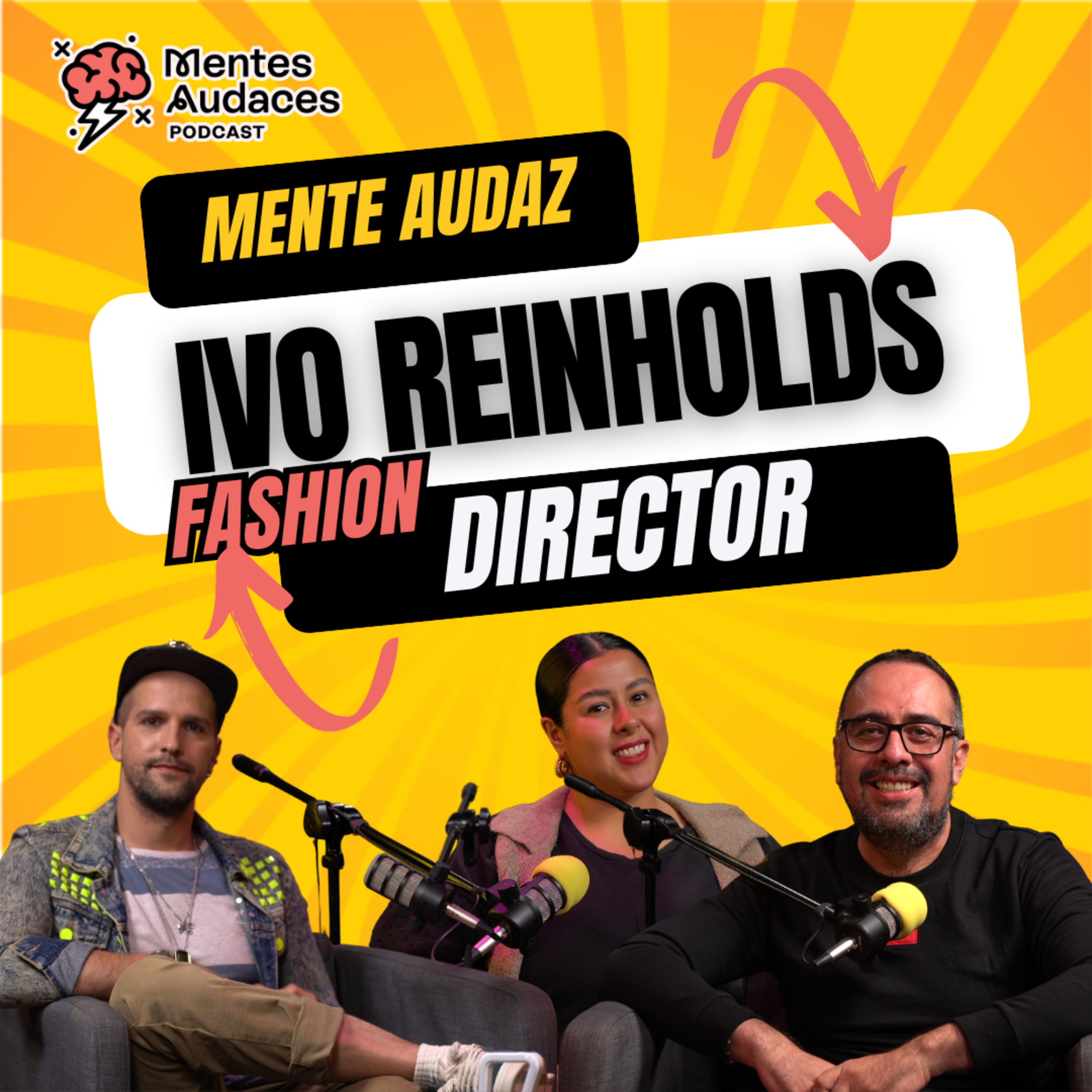 Mentes Audaces Podcast