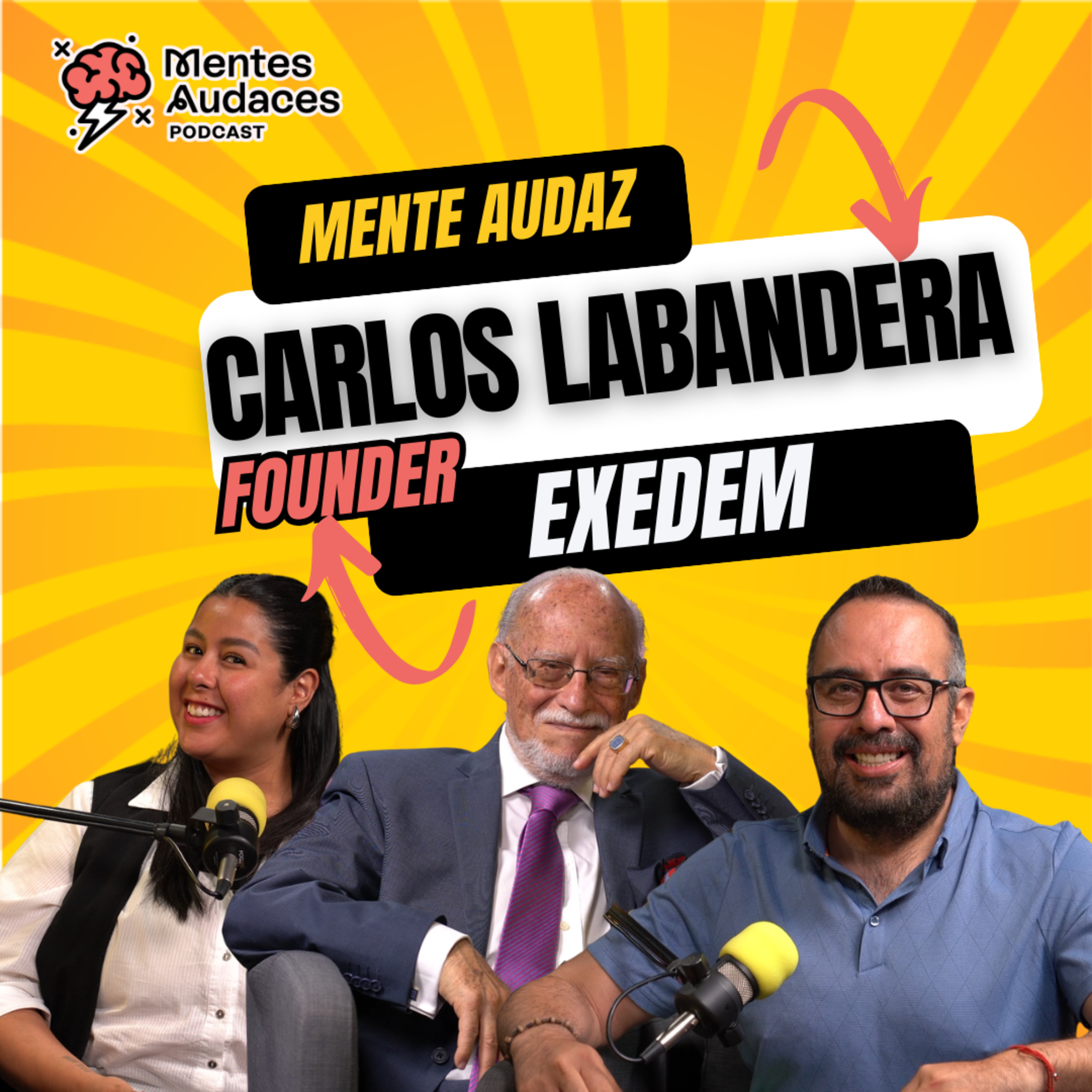Mentes Audaces Podcast