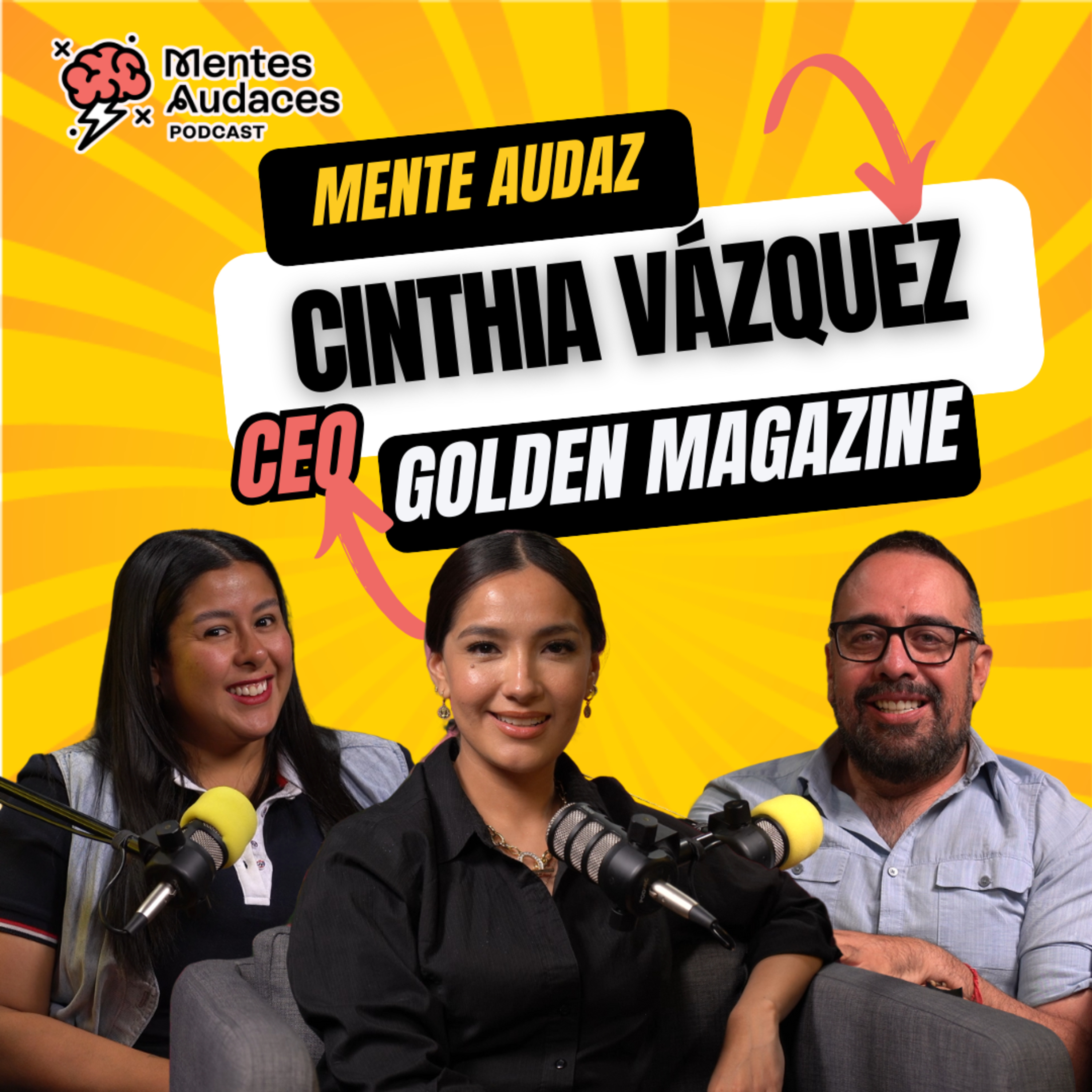 Mentes Audaces Podcast