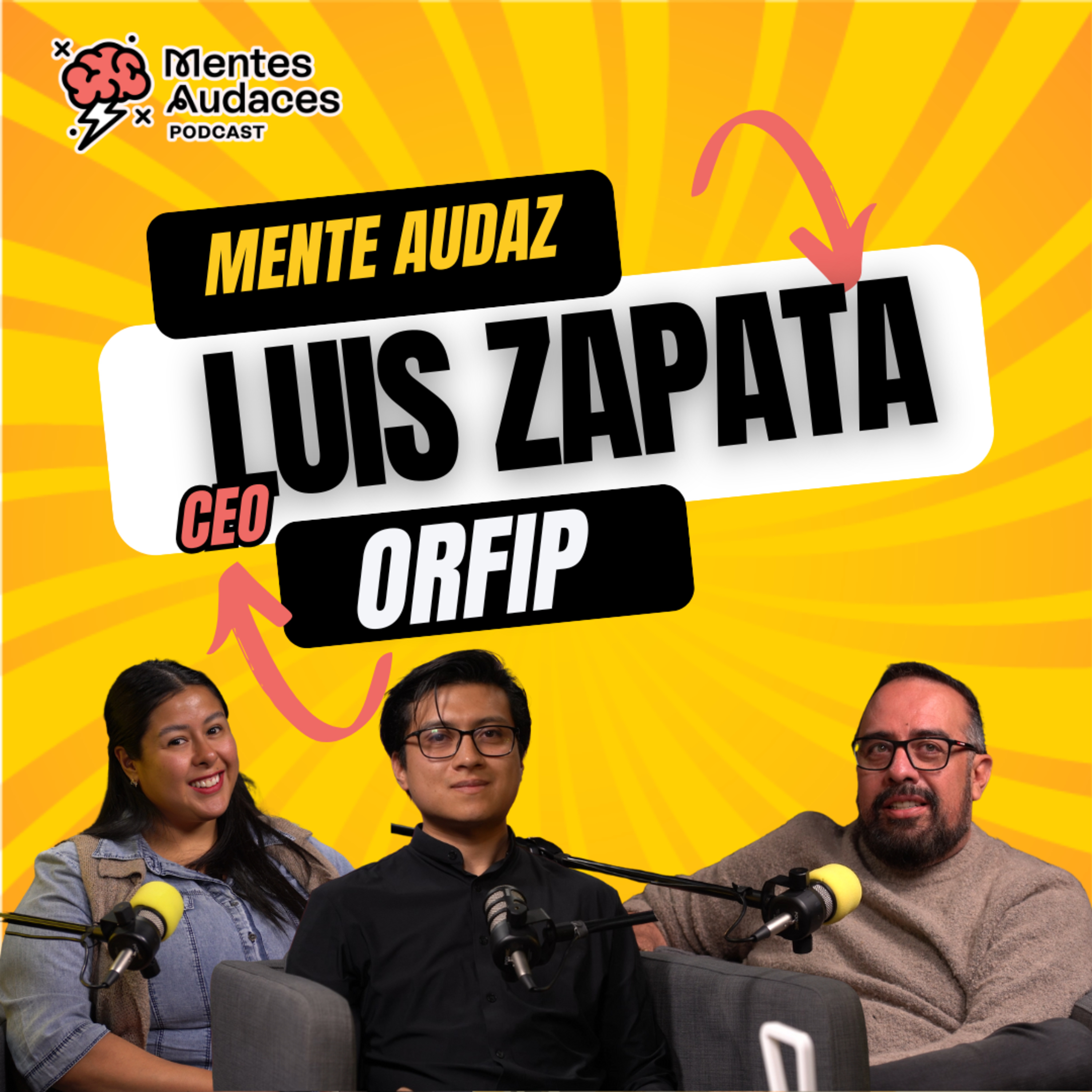 Mentes Audaces Podcast