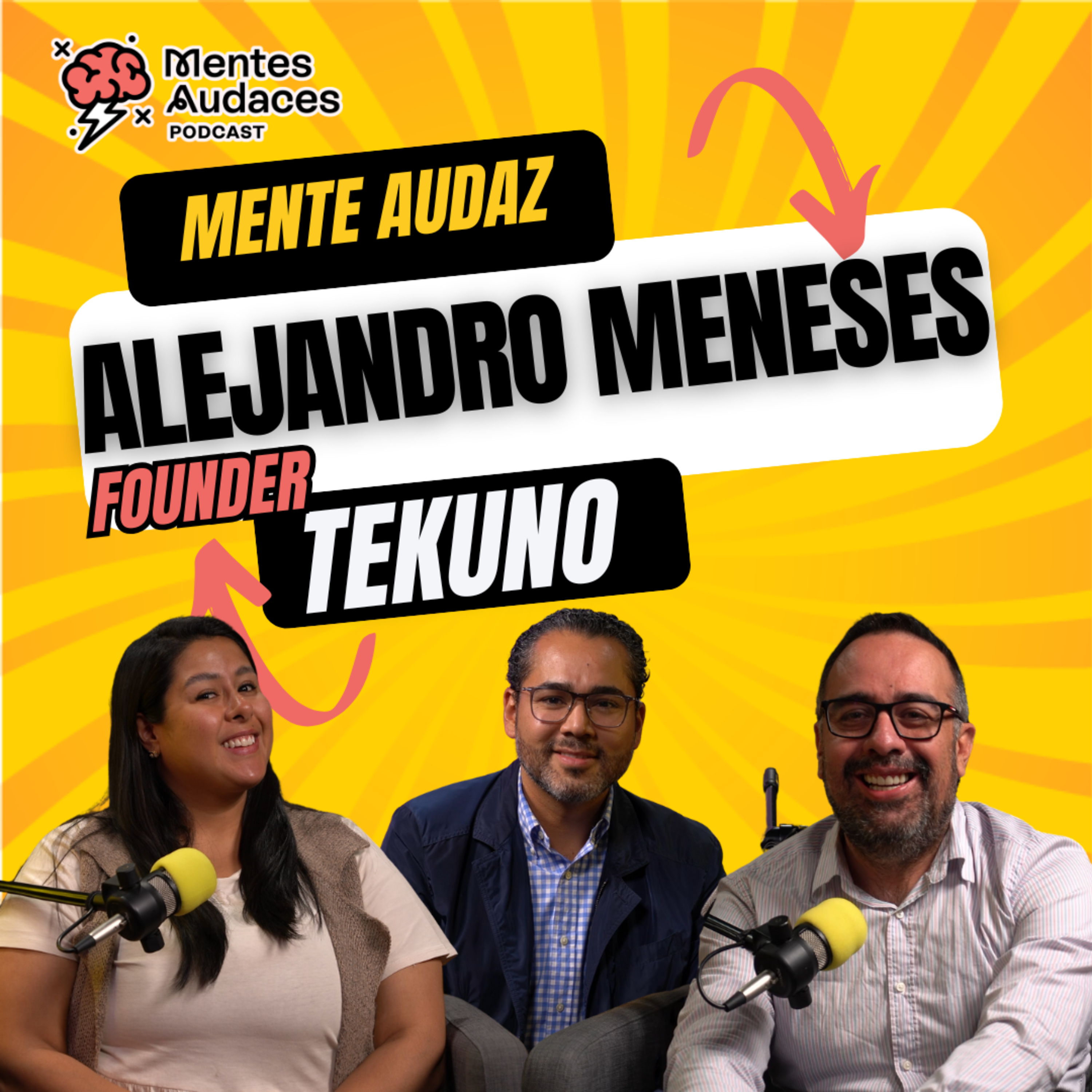 Mentes Audaces Podcast