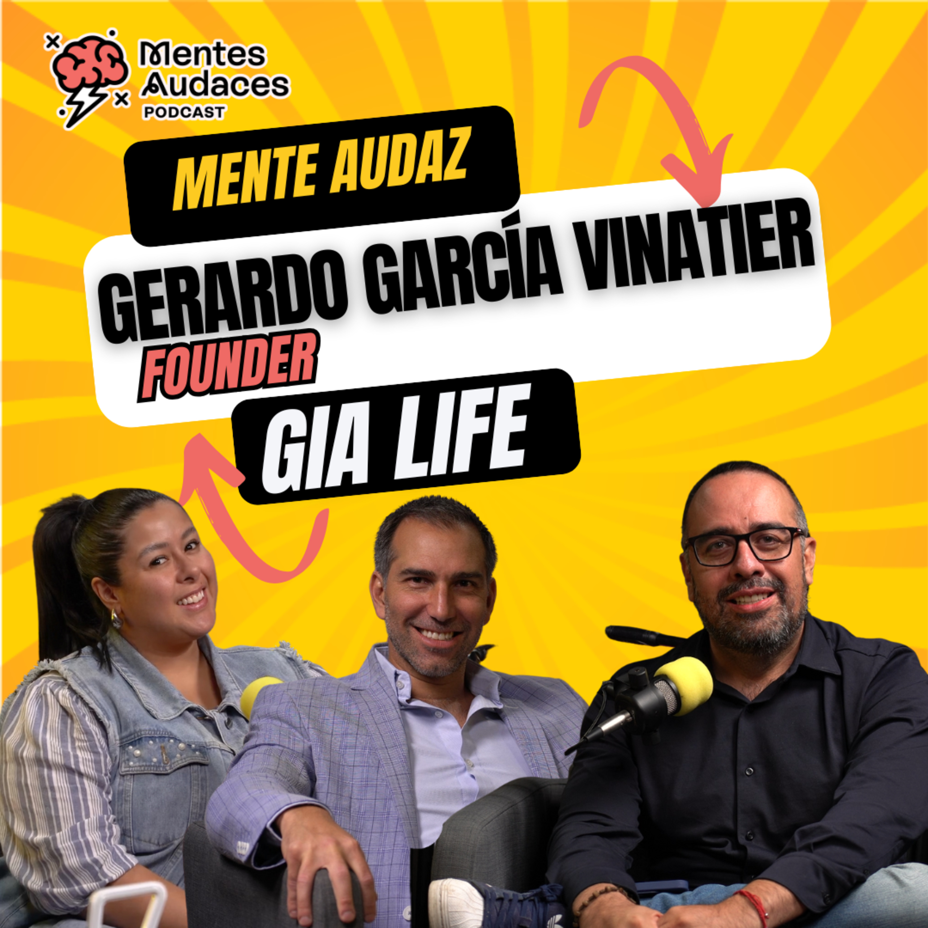 Mentes Audaces Podcast