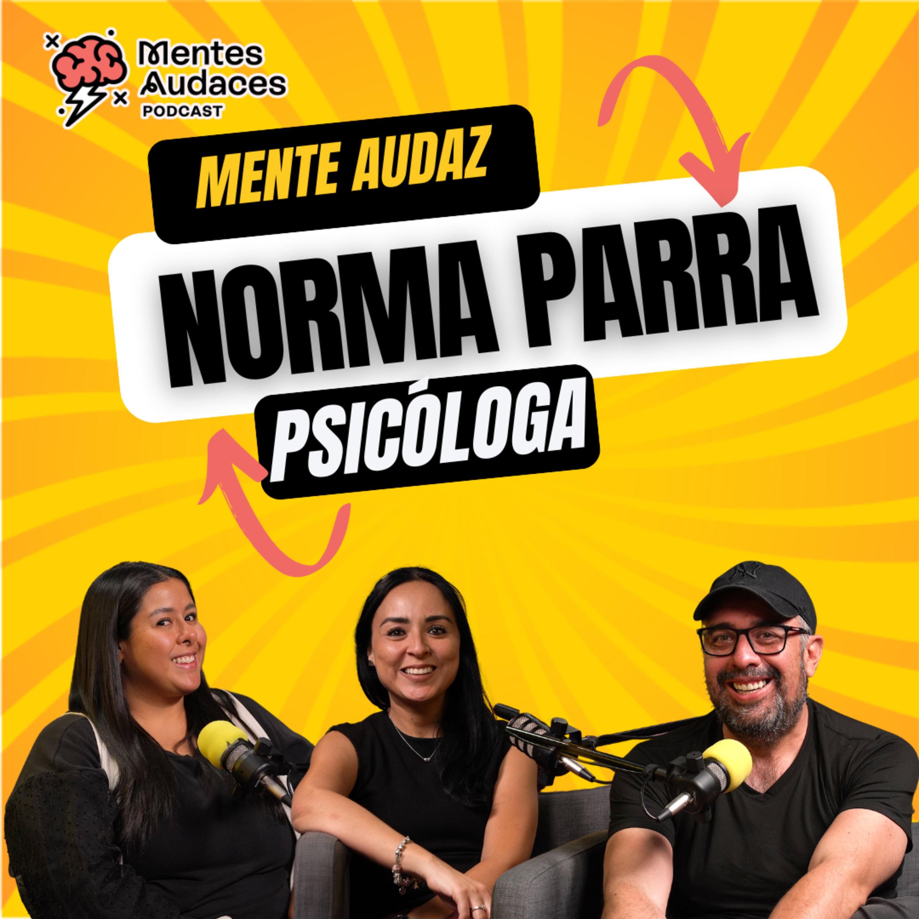 Mentes Audaces Podcast