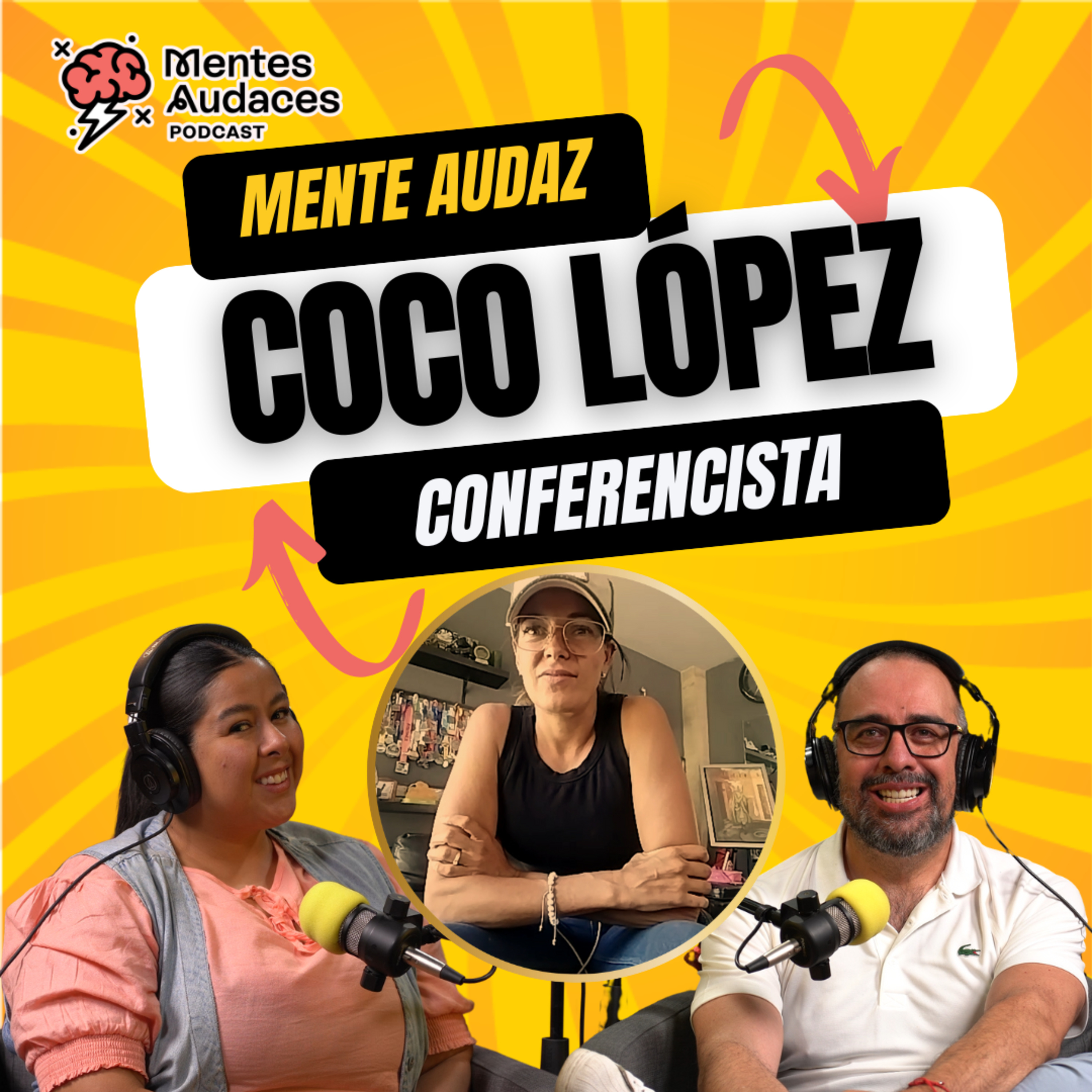 Mentes Audaces Podcast