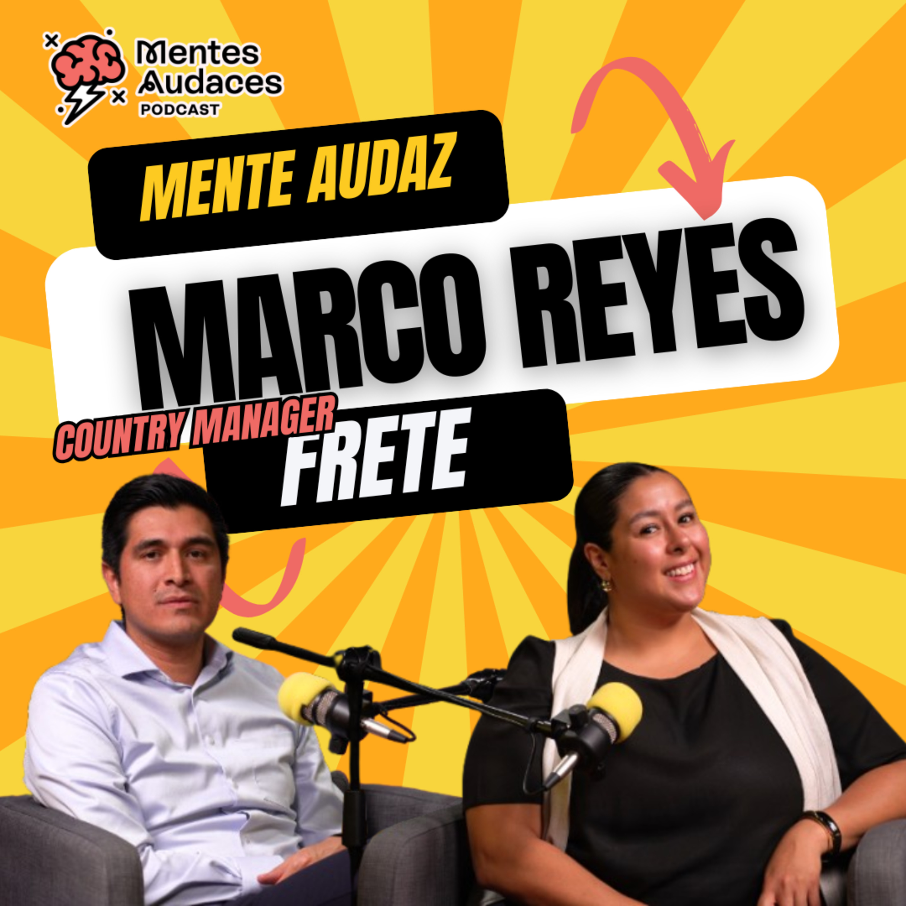 Mentes Audaces Podcast