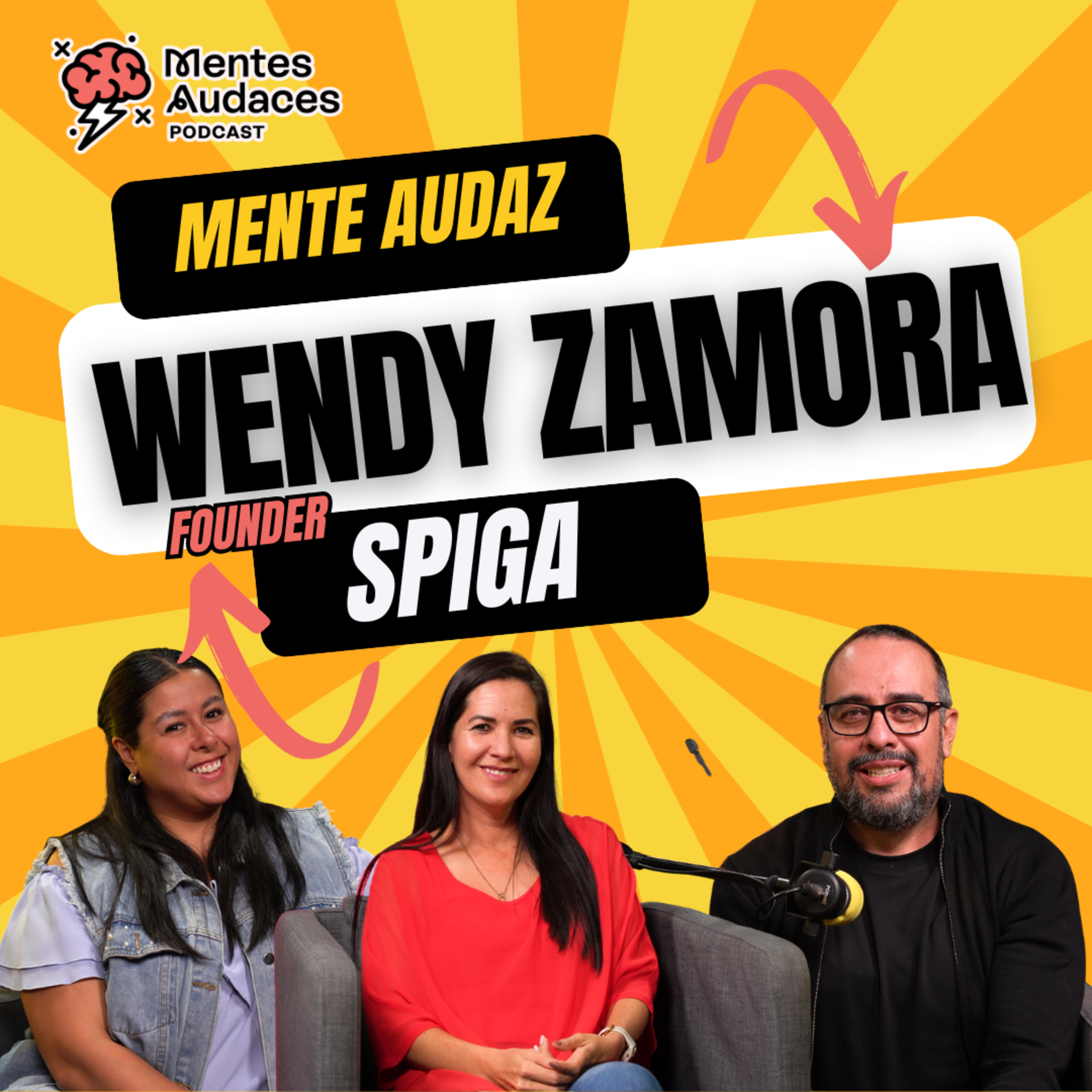Mentes Audaces Podcast
