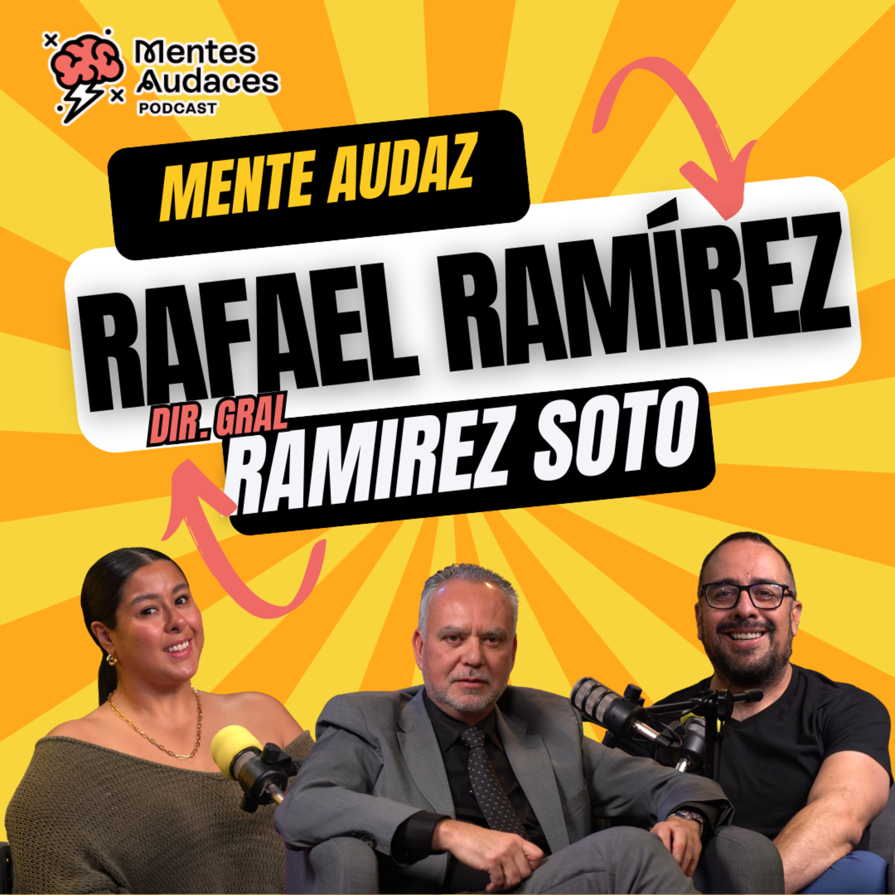 Mentes Audaces Podcast