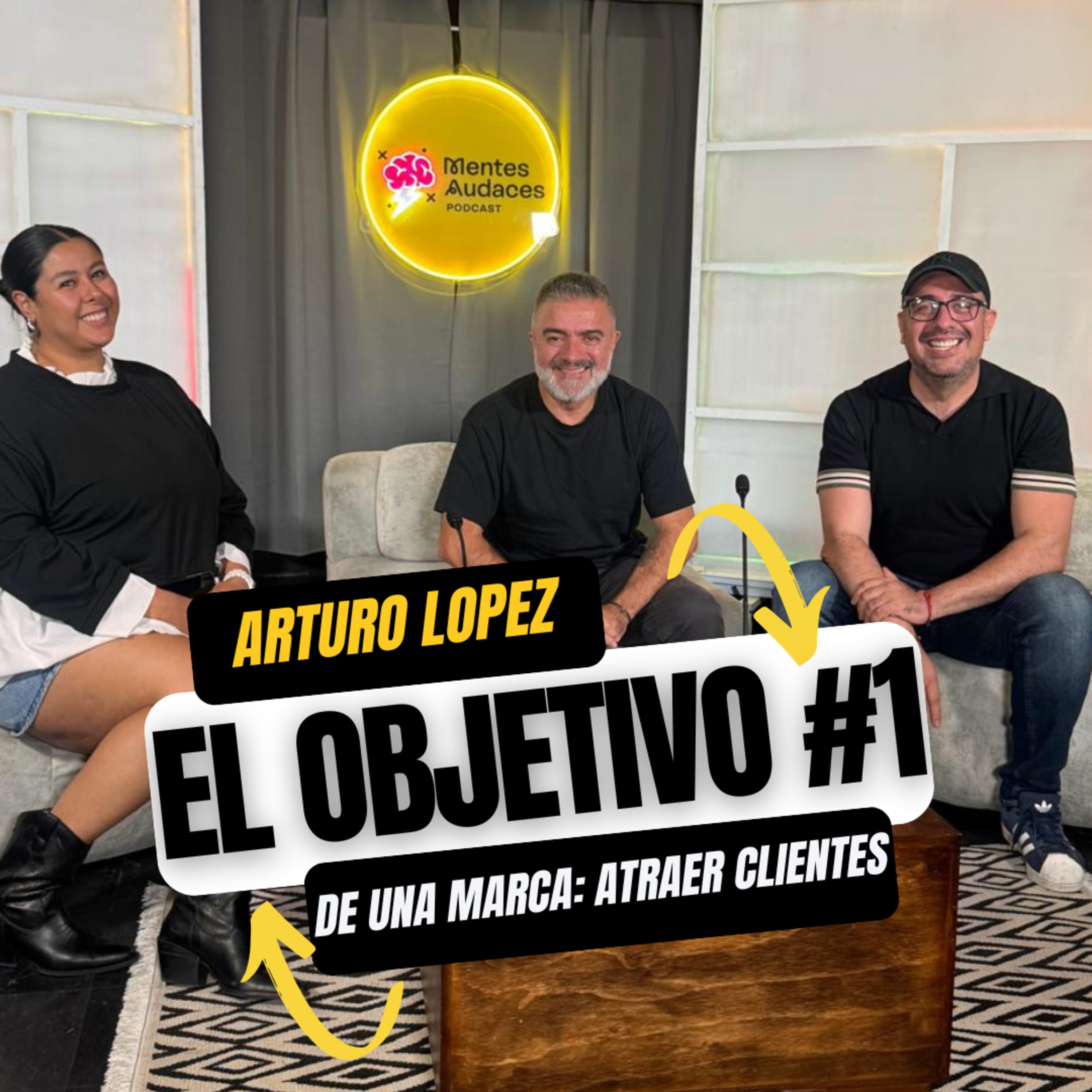 Mentes Audaces Podcast