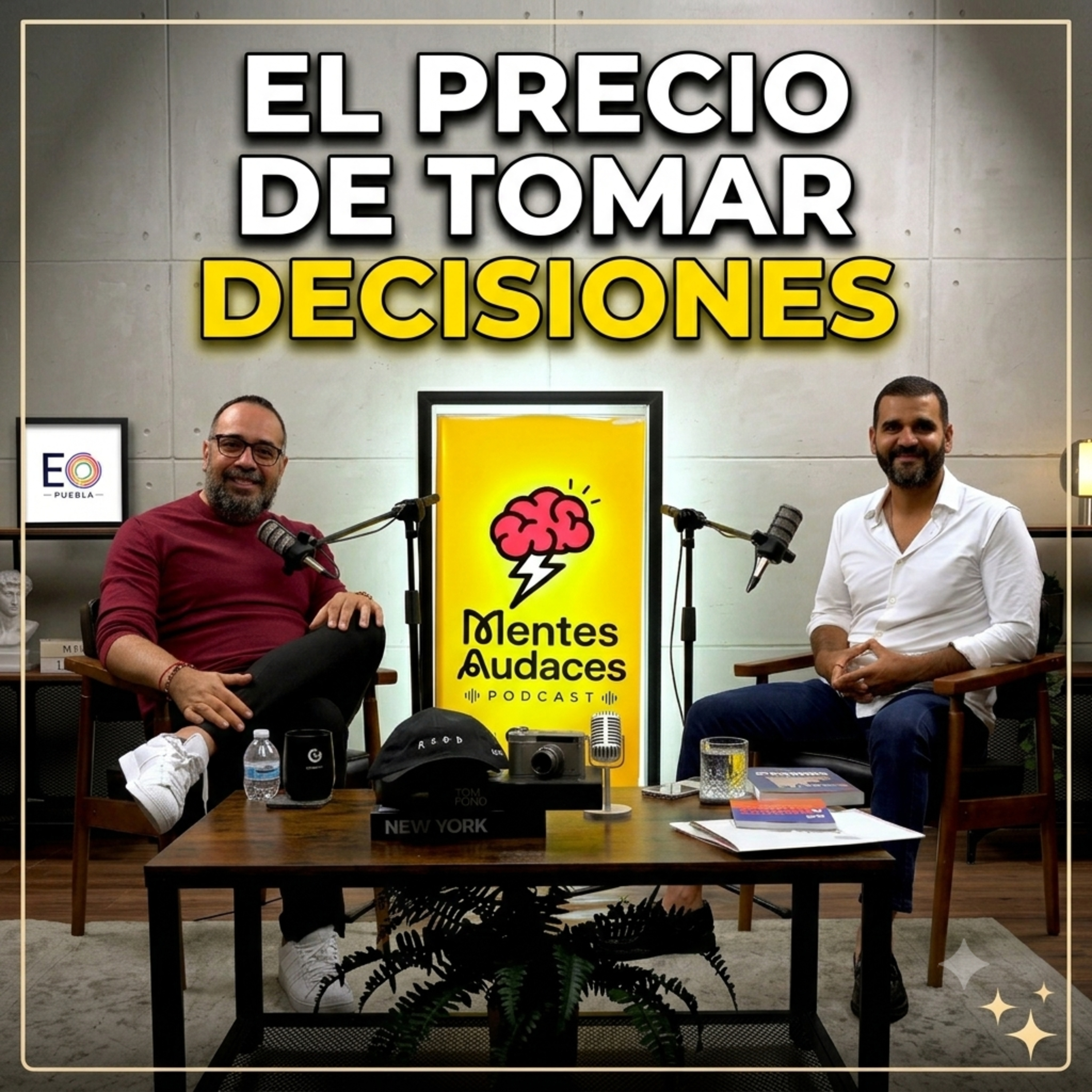 El precio de tomar decisiones episode artwork