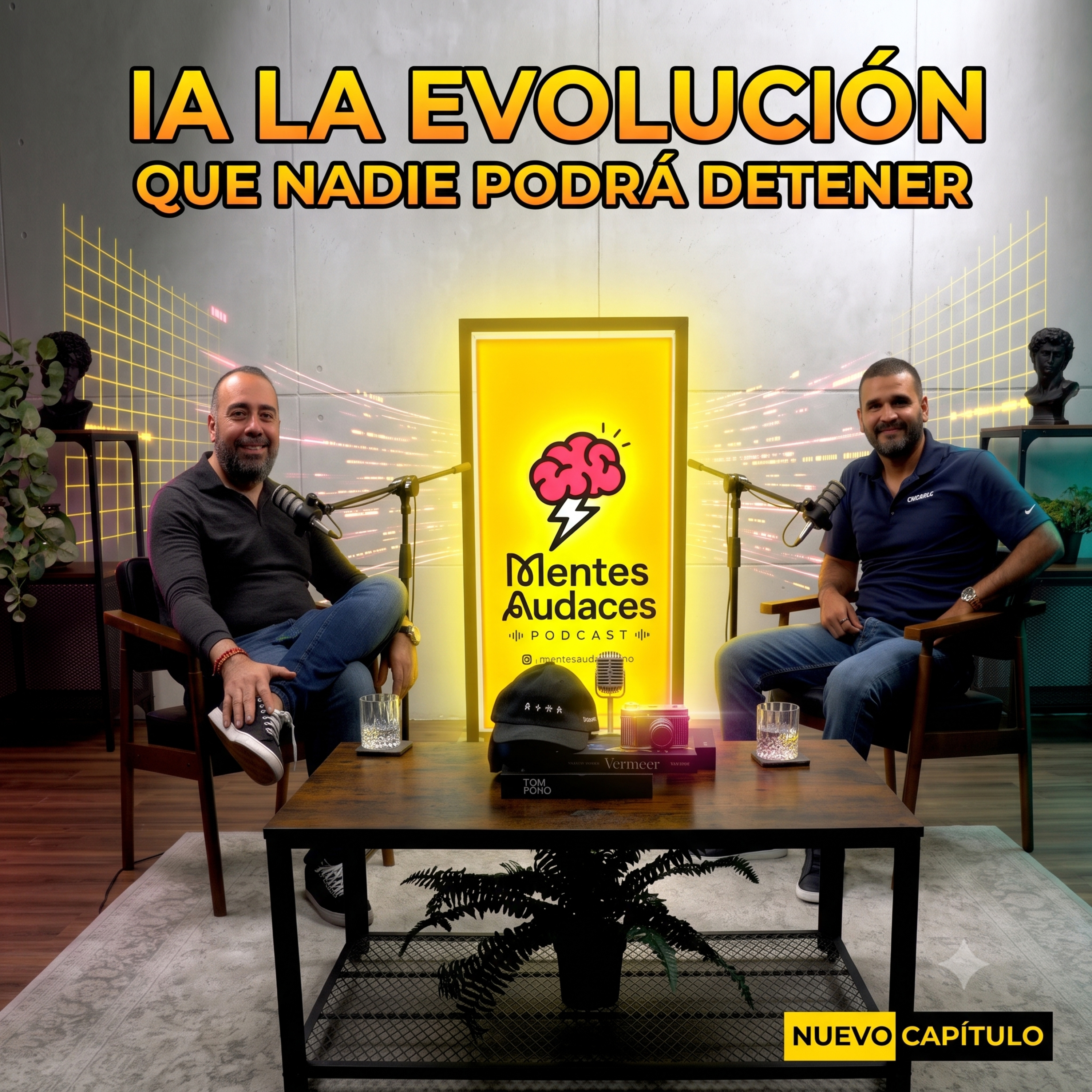 IA: La evolución que nadie podrá detener episode artwork