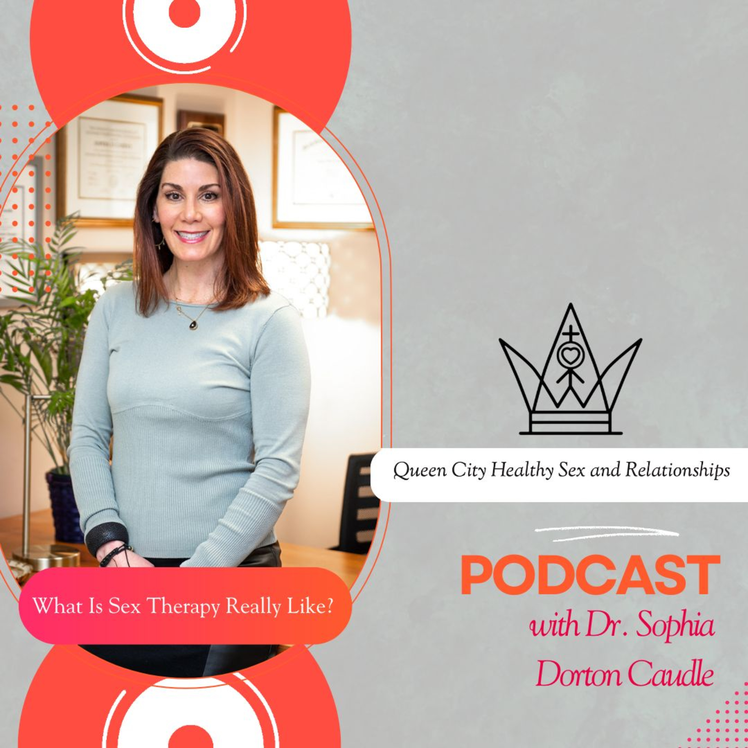 What Is Sex Therapy Really Like? episode artwork