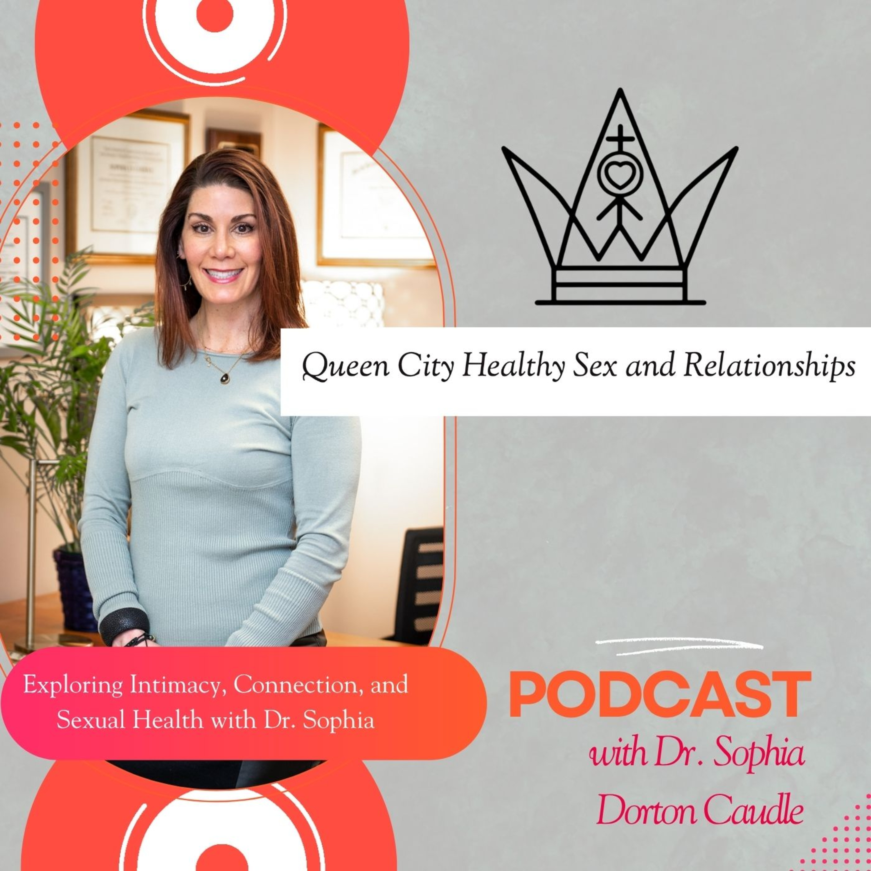 Exploring Intimacy, Connection, and Sexual Health with Dr. Sophia episode artwork