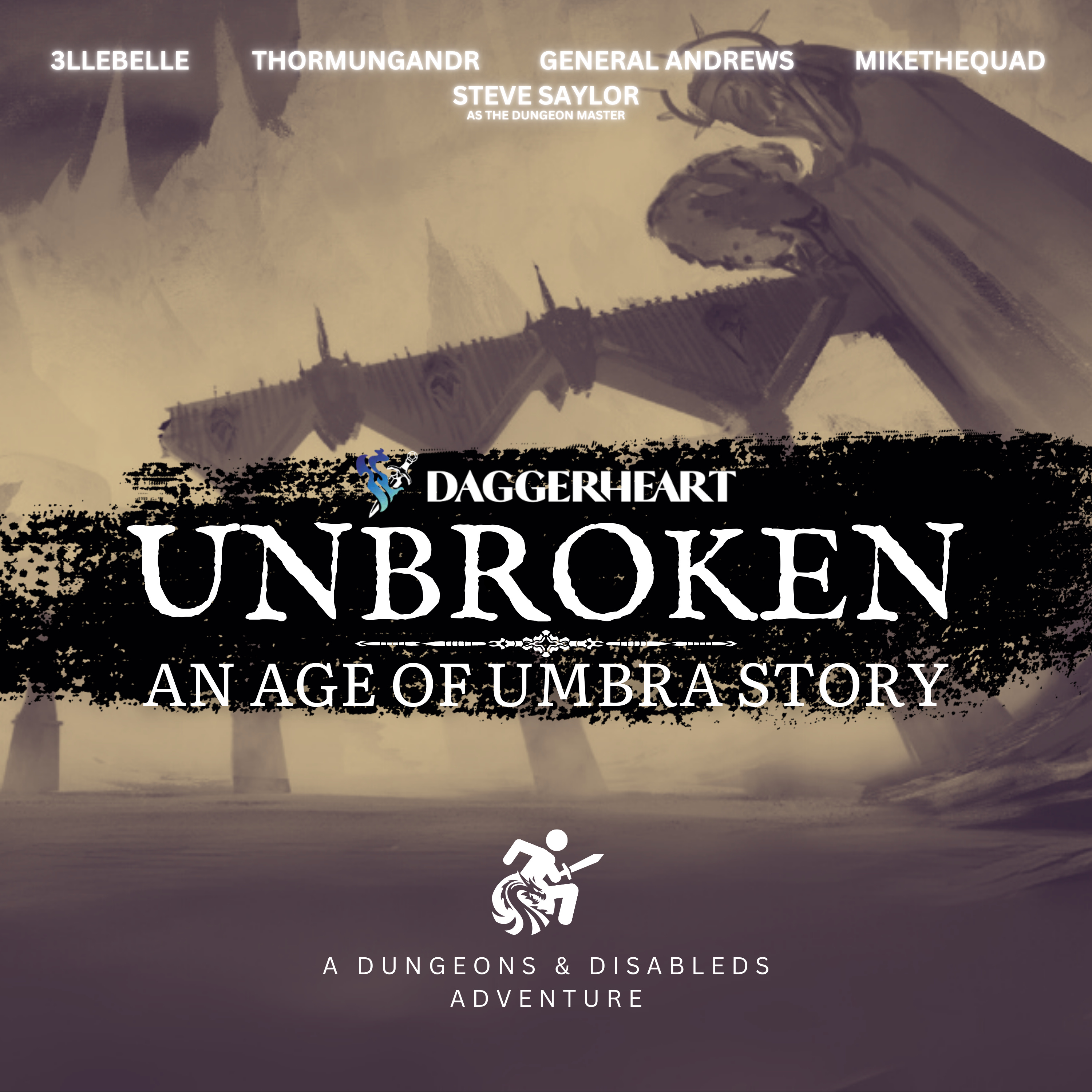 Dungeons and Disableds