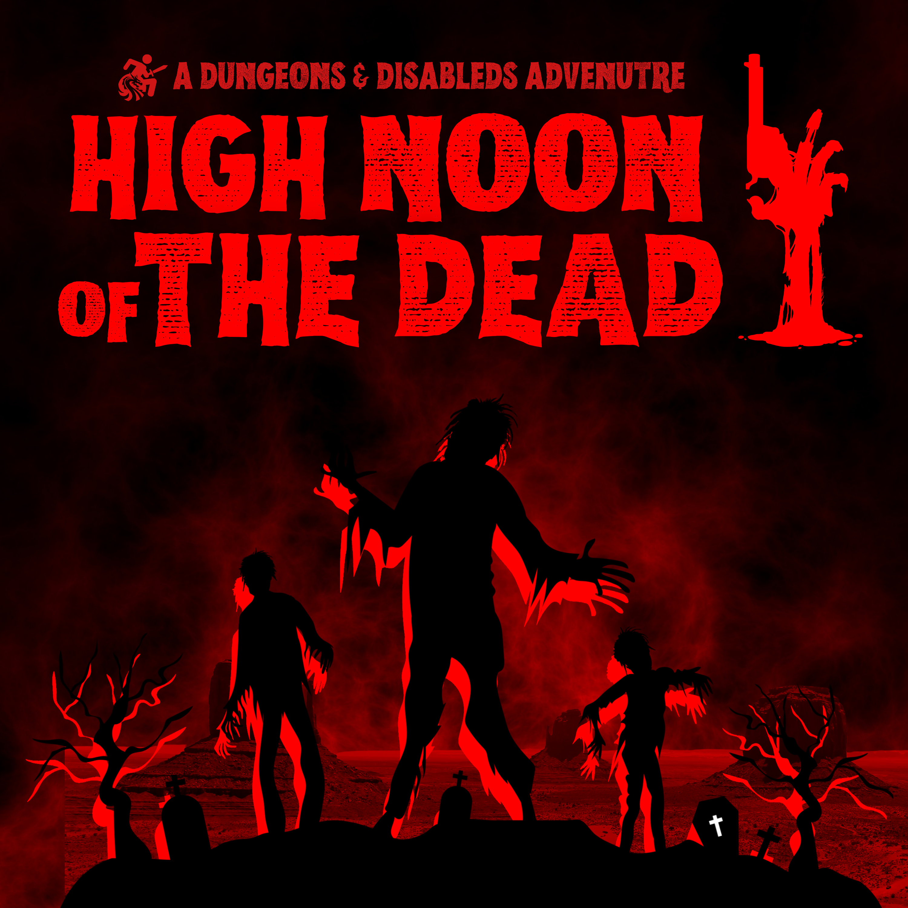 Dungeons and Disableds