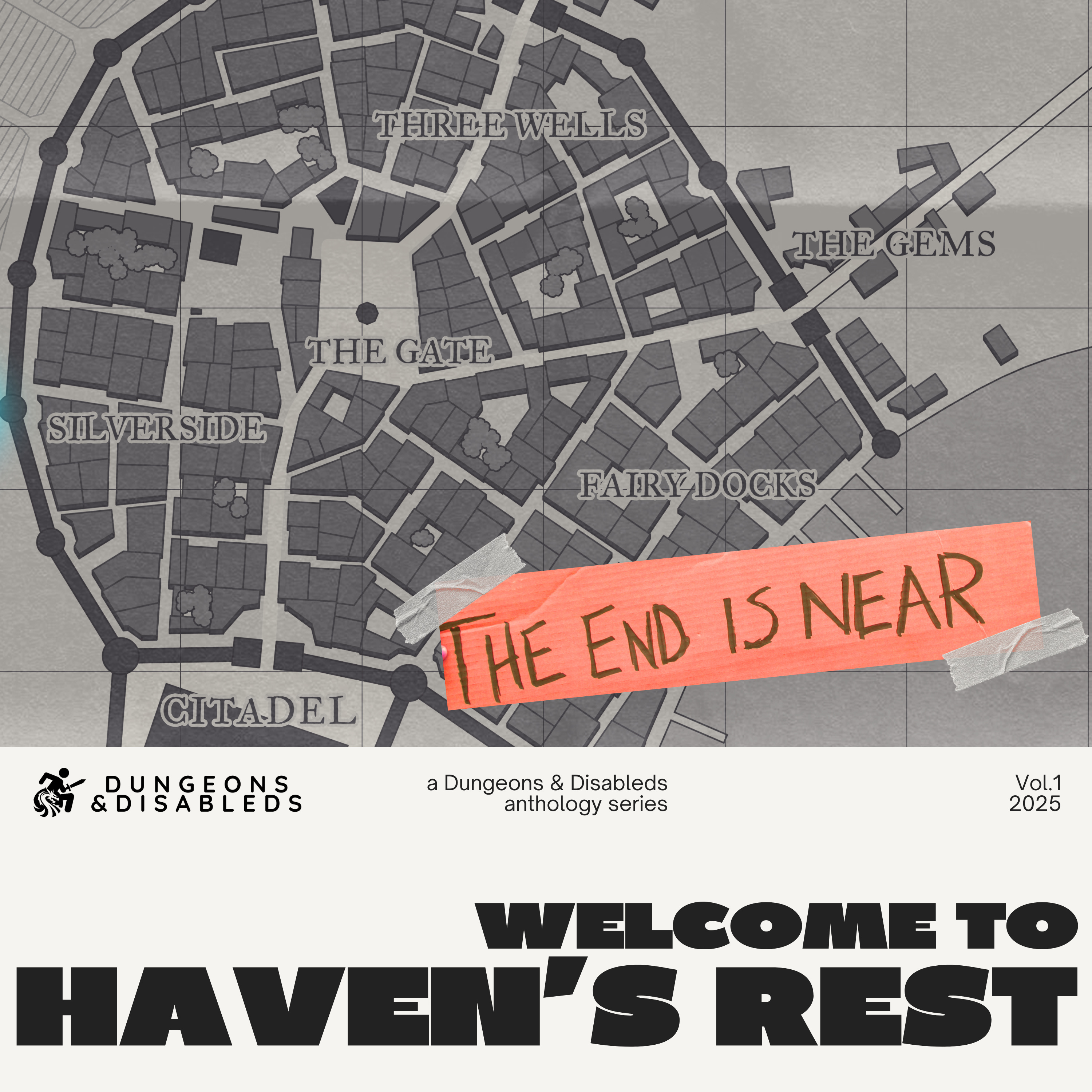 Dungeons and Disableds