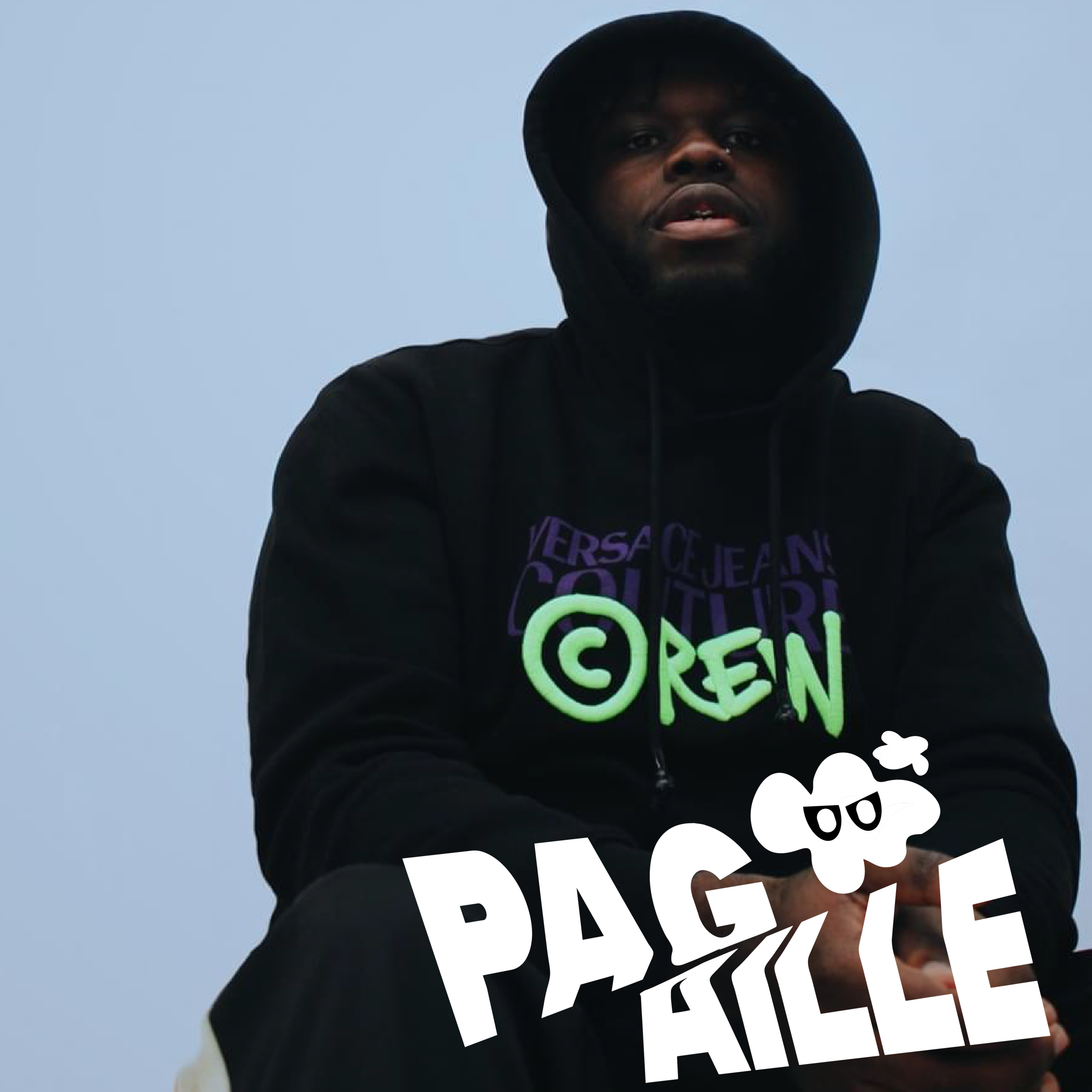 PAGAILLE - Rap en désordre