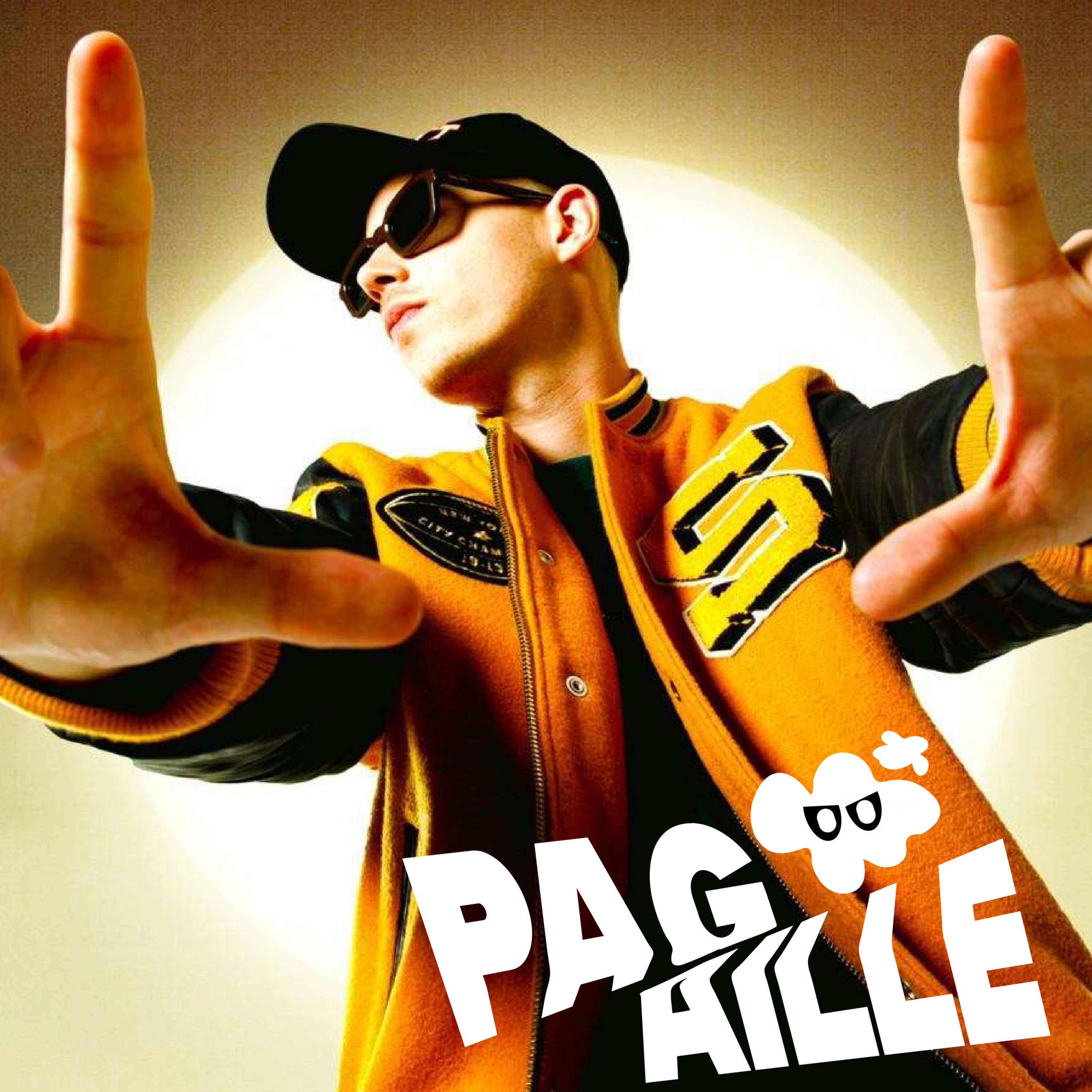 PAGAILLE - Rap en désordre