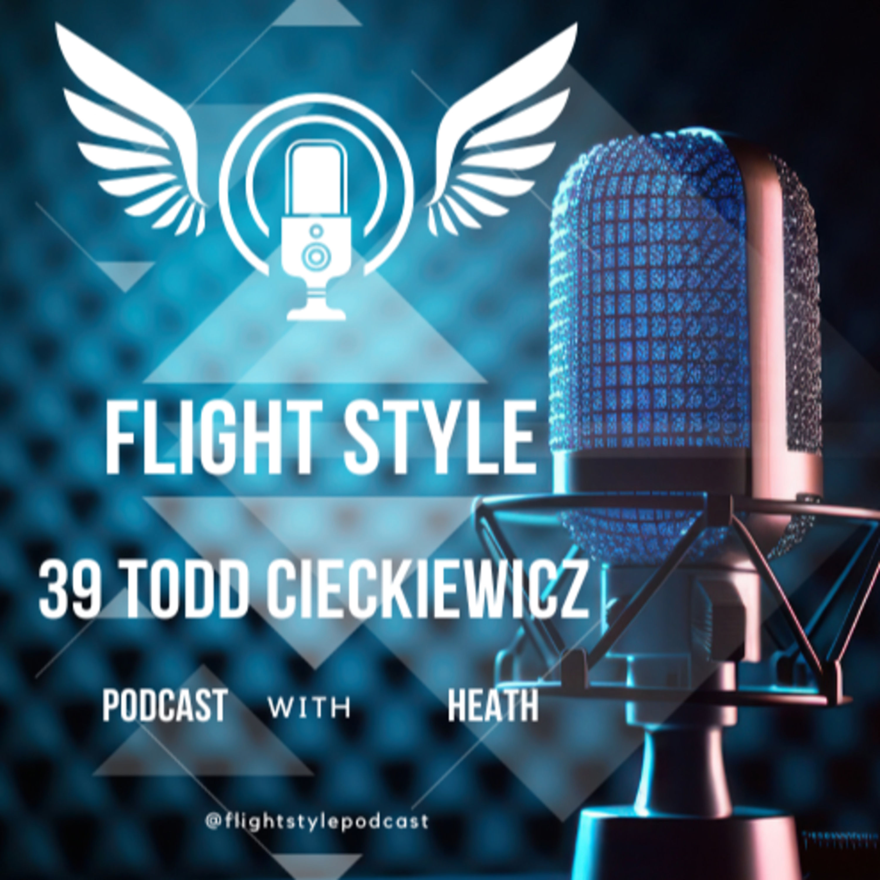 39 Todd Cieckiewicz – Helicopter Search and Rescue Pilot and Pilot Trainer. Skydiver and Fixed Wing Pilot.