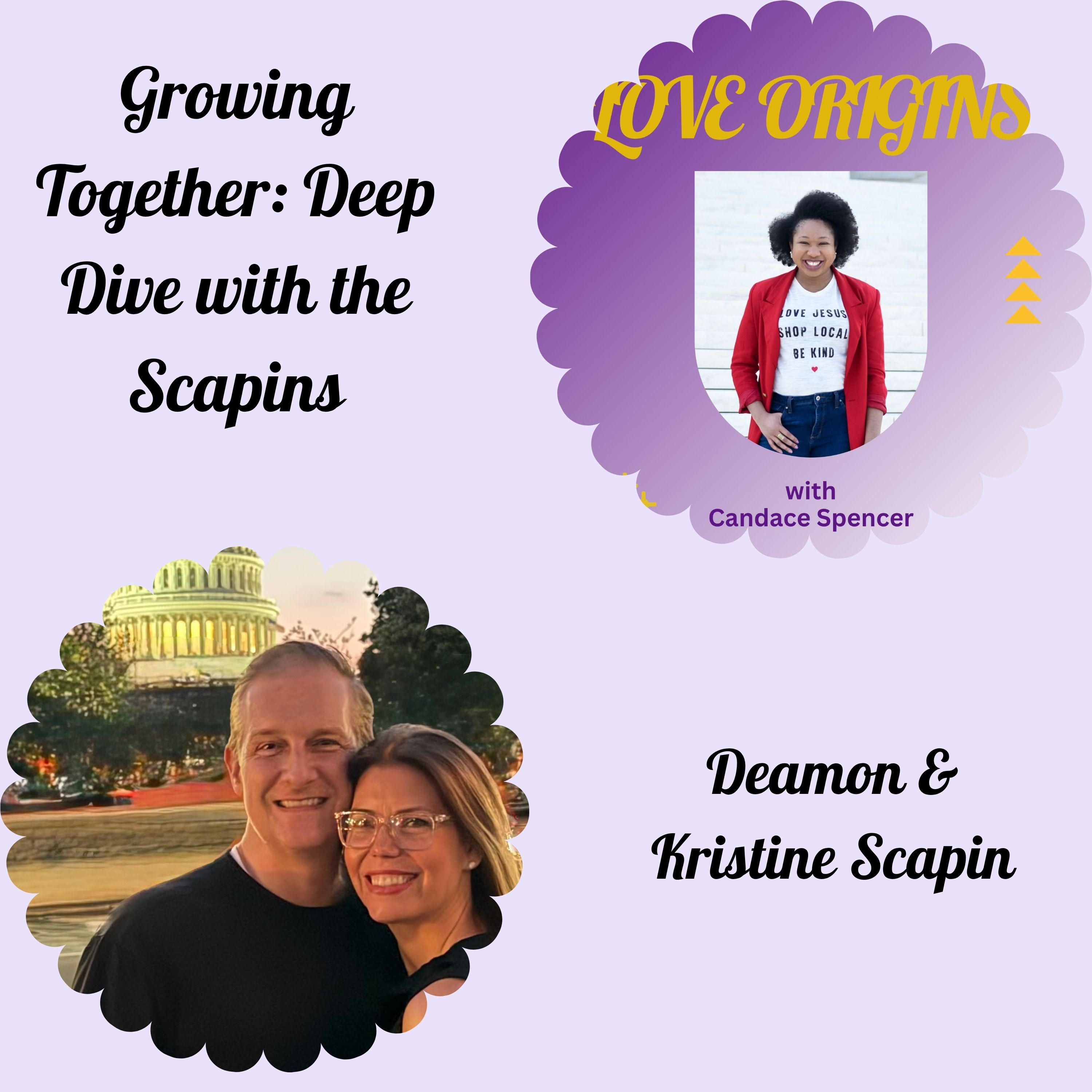 Growing Together: Deep Dive with the Scapins episode artwork