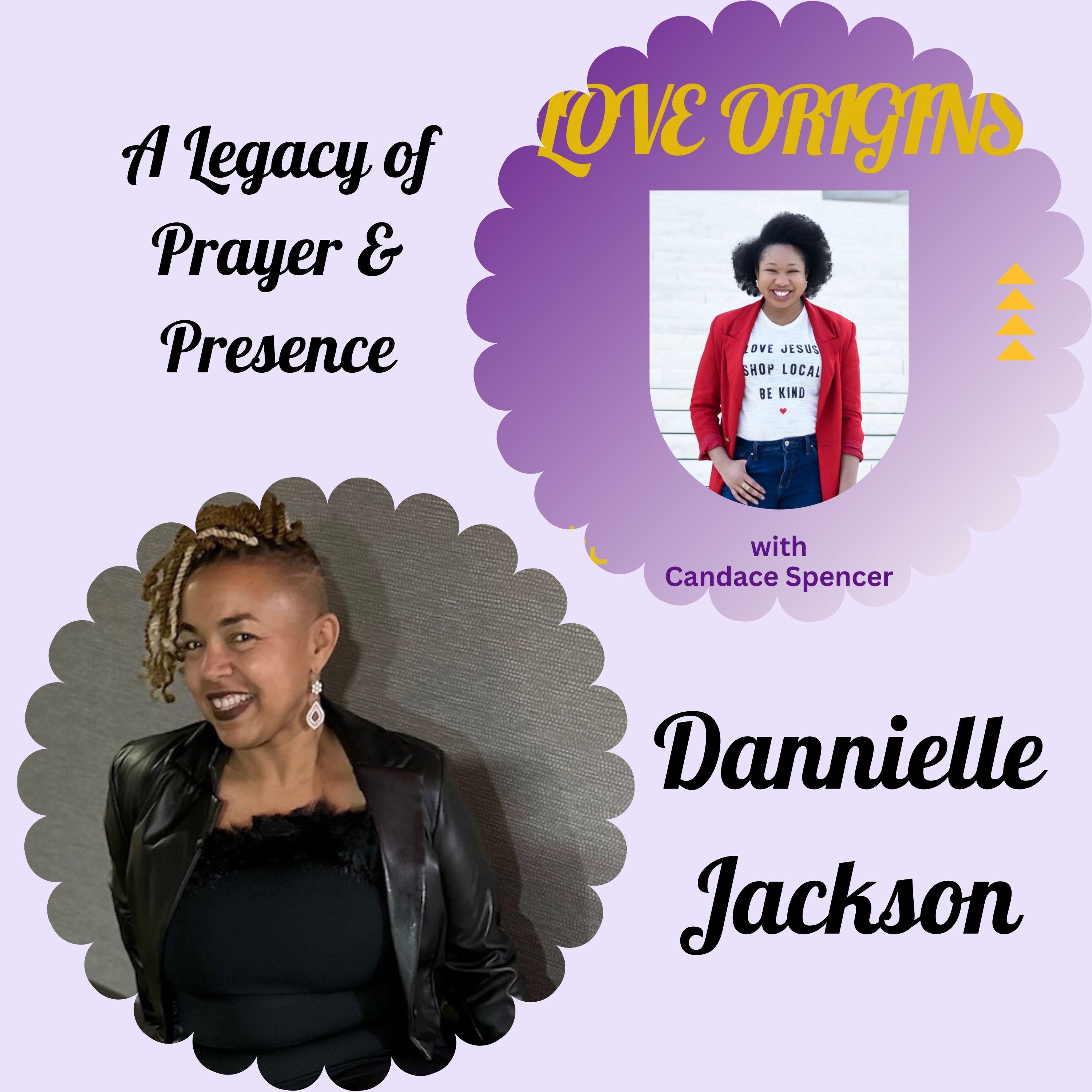 A Legacy of Prayer and Presence | Dannielle "Candi" Jackson episode artwork