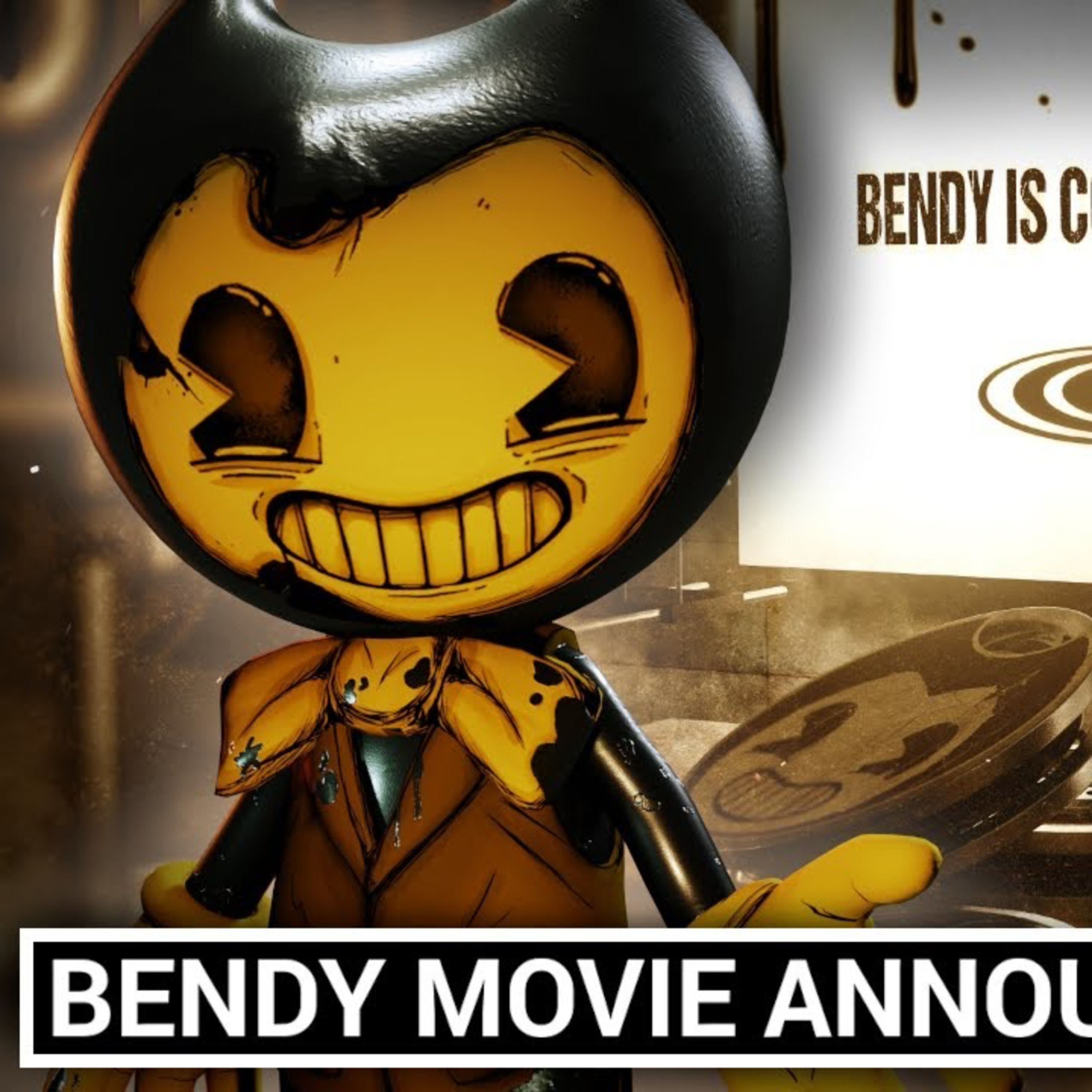 A Bendy Movie??? Everything We Know episode artwork