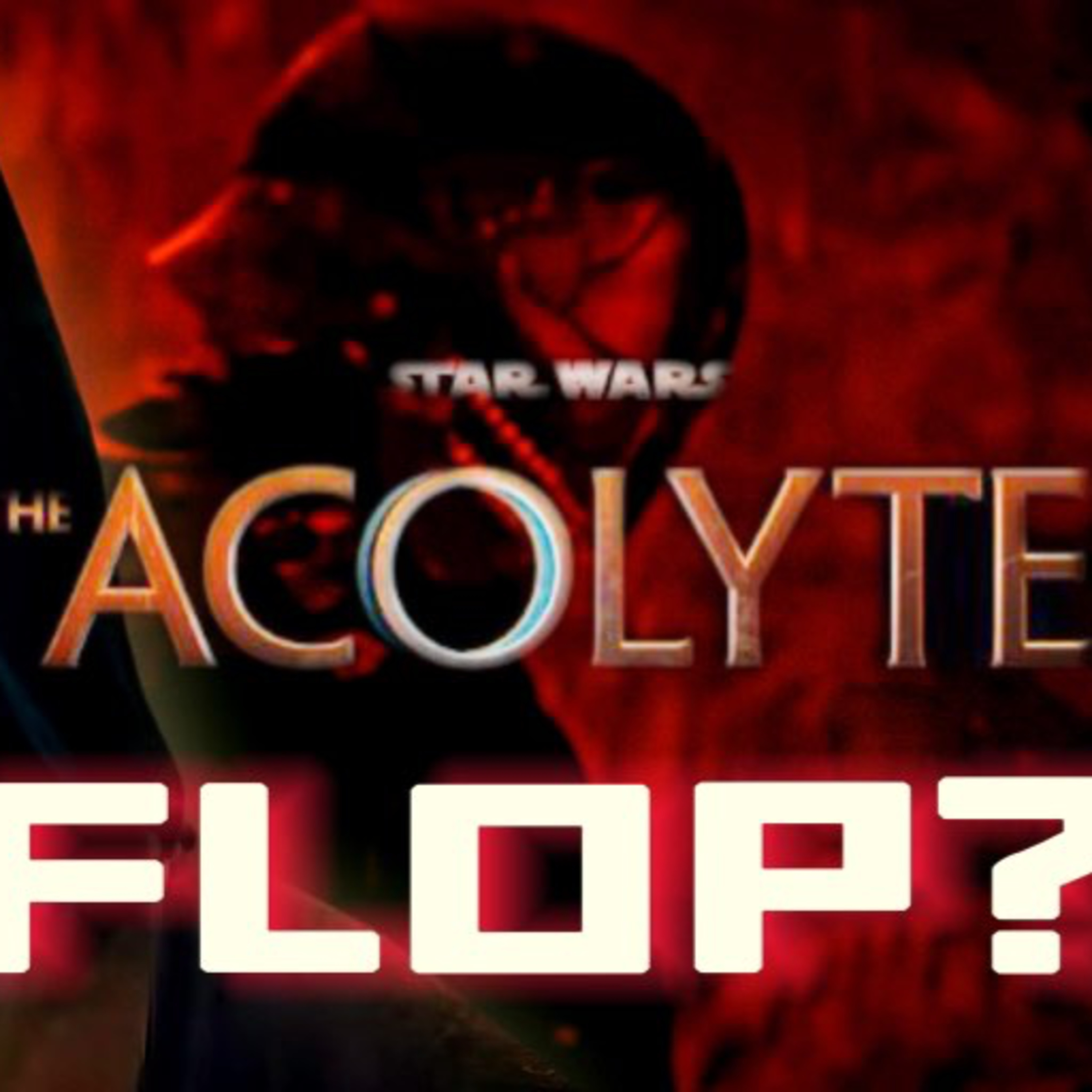 Acolyte...THE WORST SW SHOW EVER!!!!!😡 episode artwork