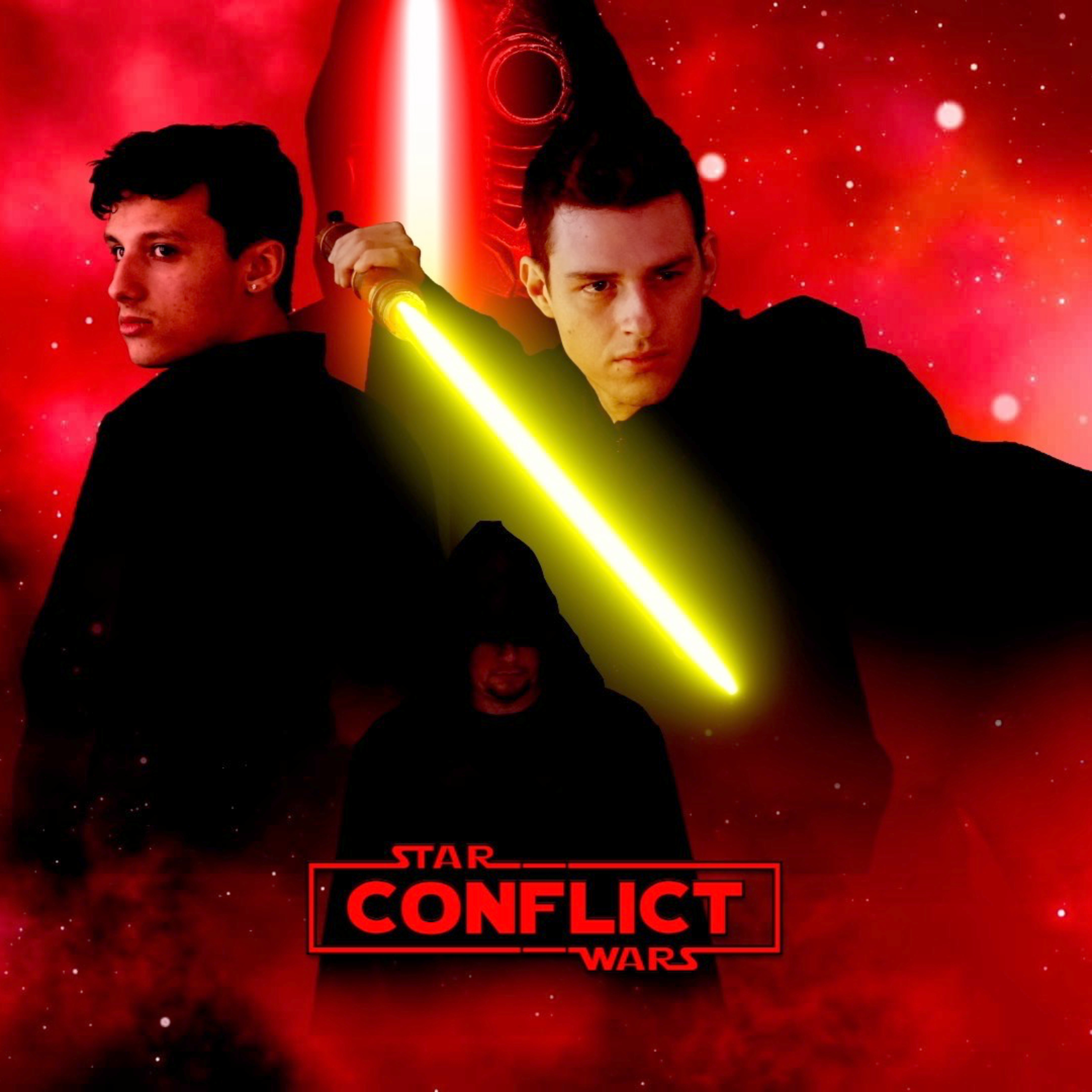Star Wars: Conflict (Meeting) feat. Kyle Mead episode artwork