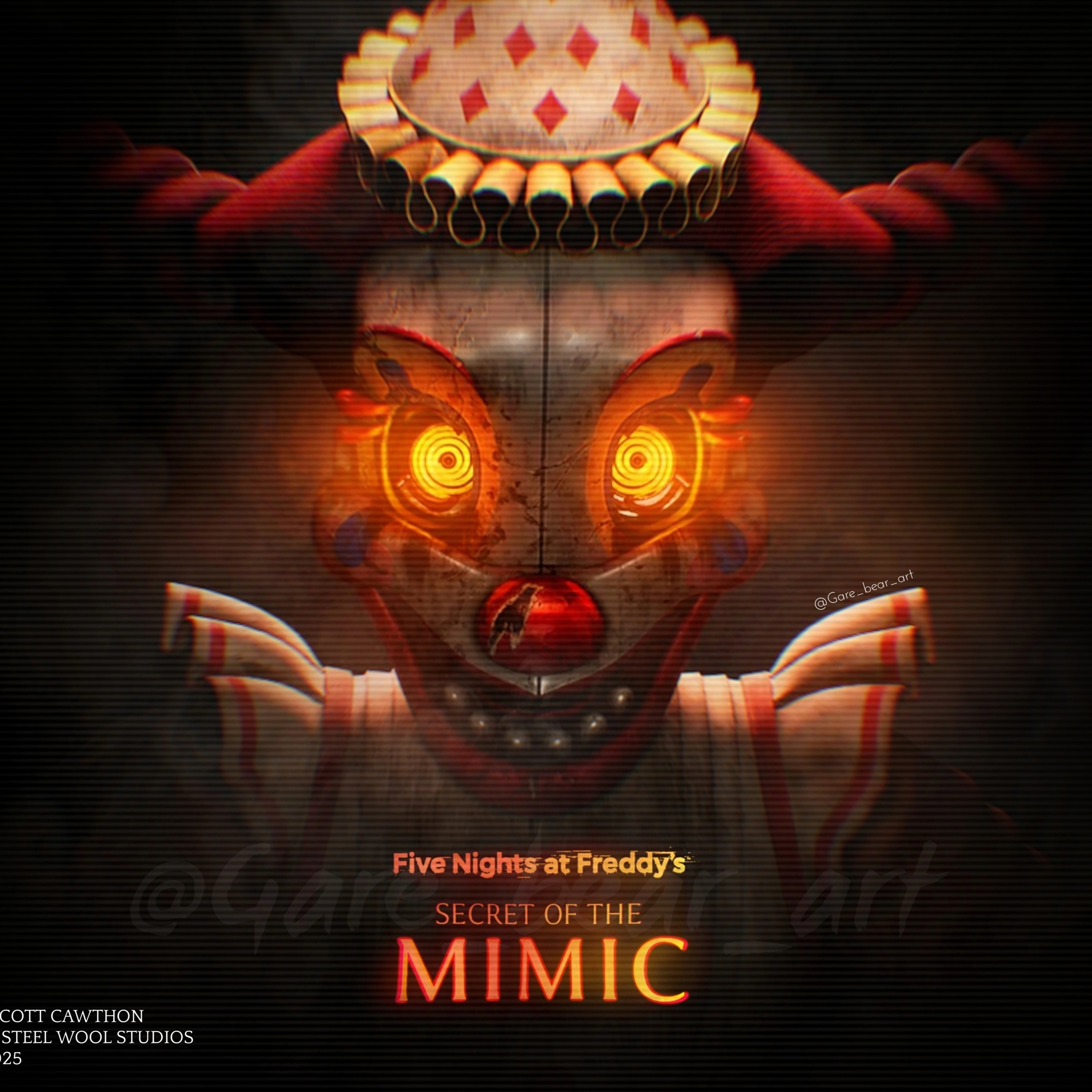 New FNAF Secret of the Mimic Update (What We Know So Far) episode artwork