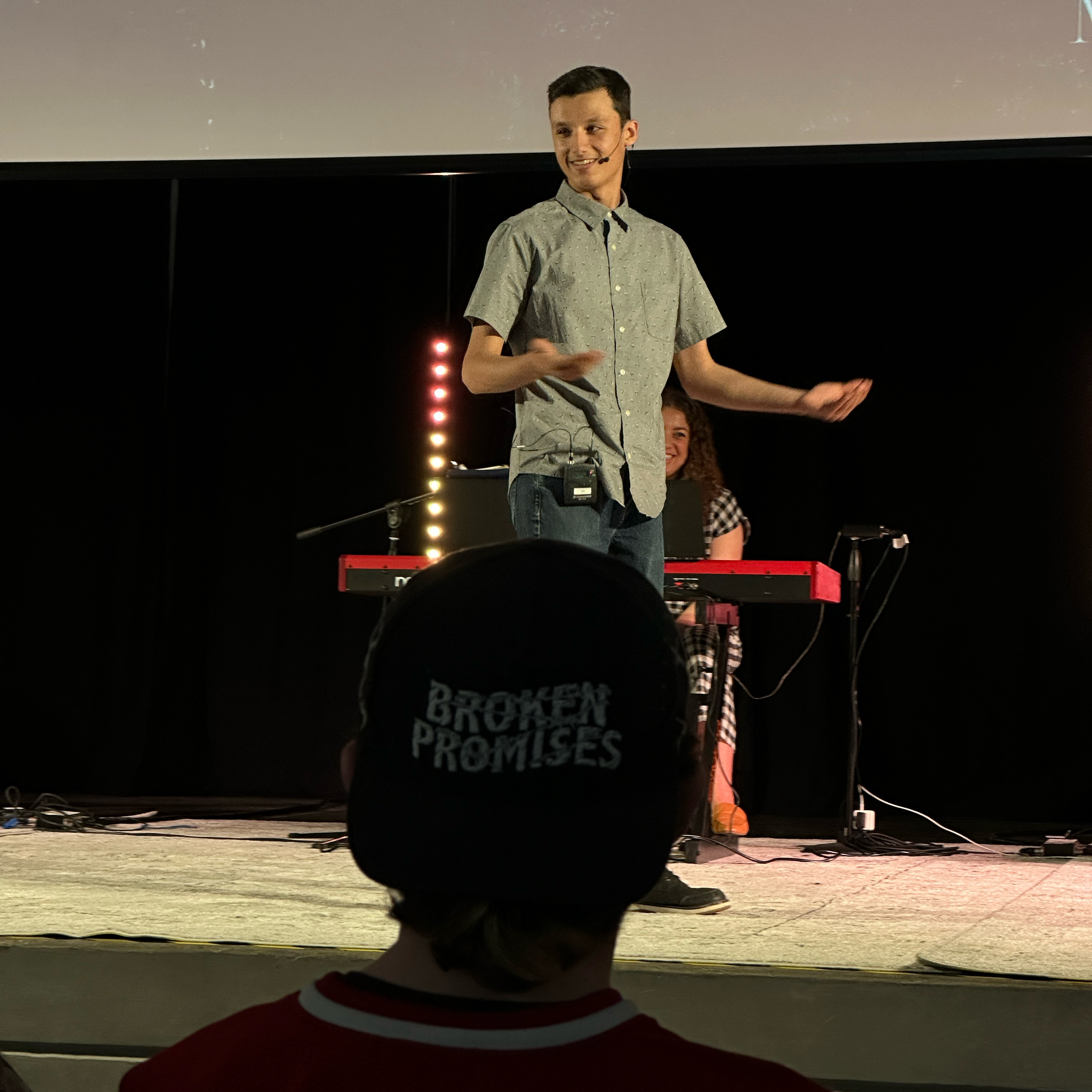 How God Has Worked At Higher Vision Church? episode artwork