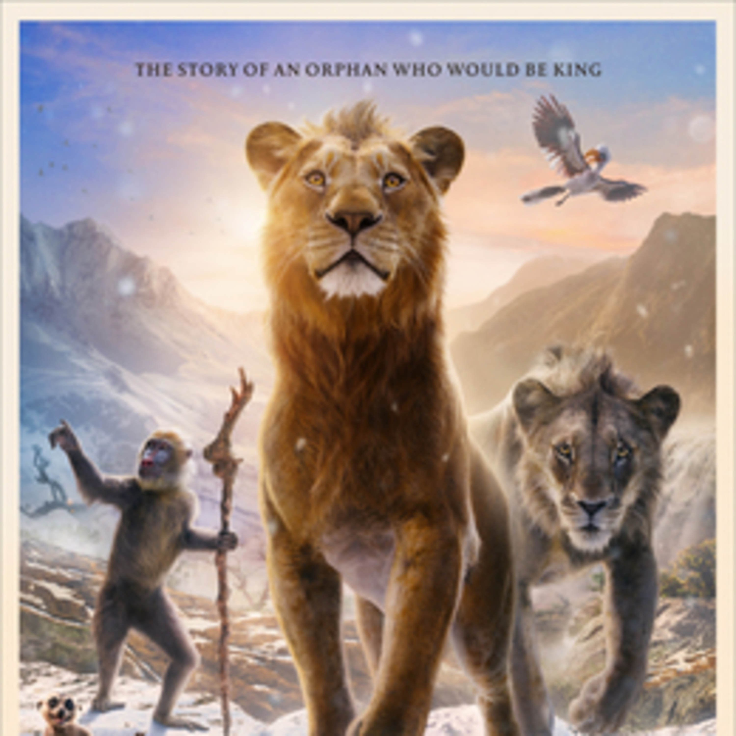 Mufasa: The Lion King Movie Review episode artwork