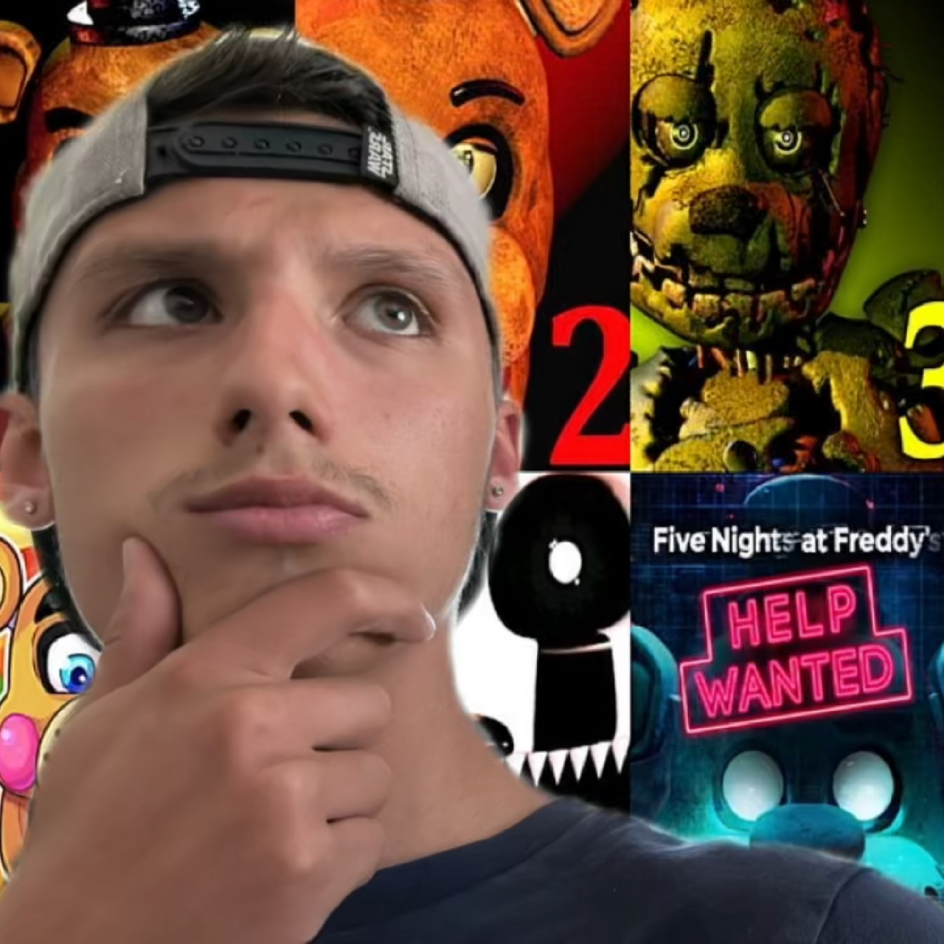 All Fnaf Games Ranked Worst To Best (Flaco's Fun World Podcast) episode artwork