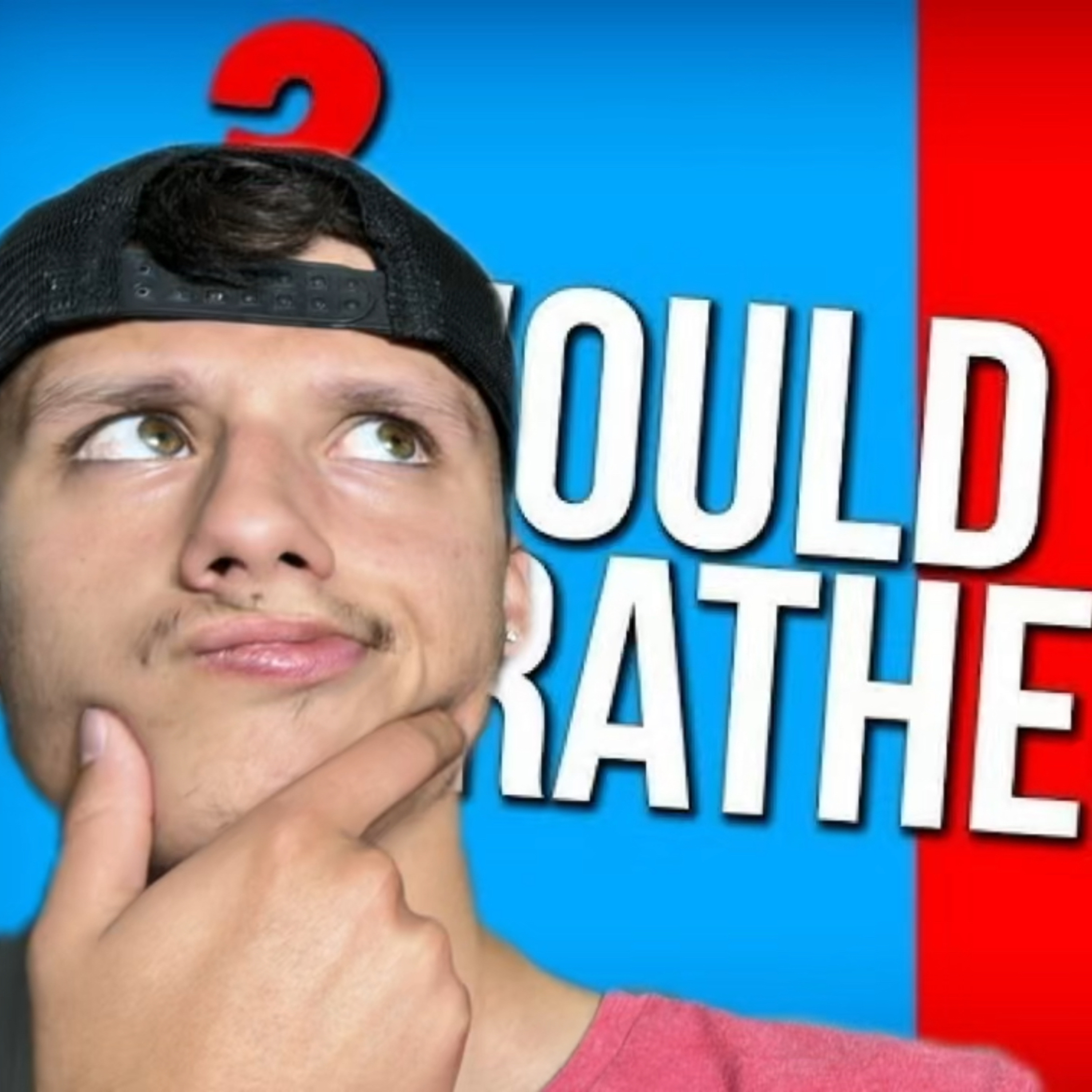 Would You Rather Is Back!!!! (Flaco's Fun World Podcast) episode artwork