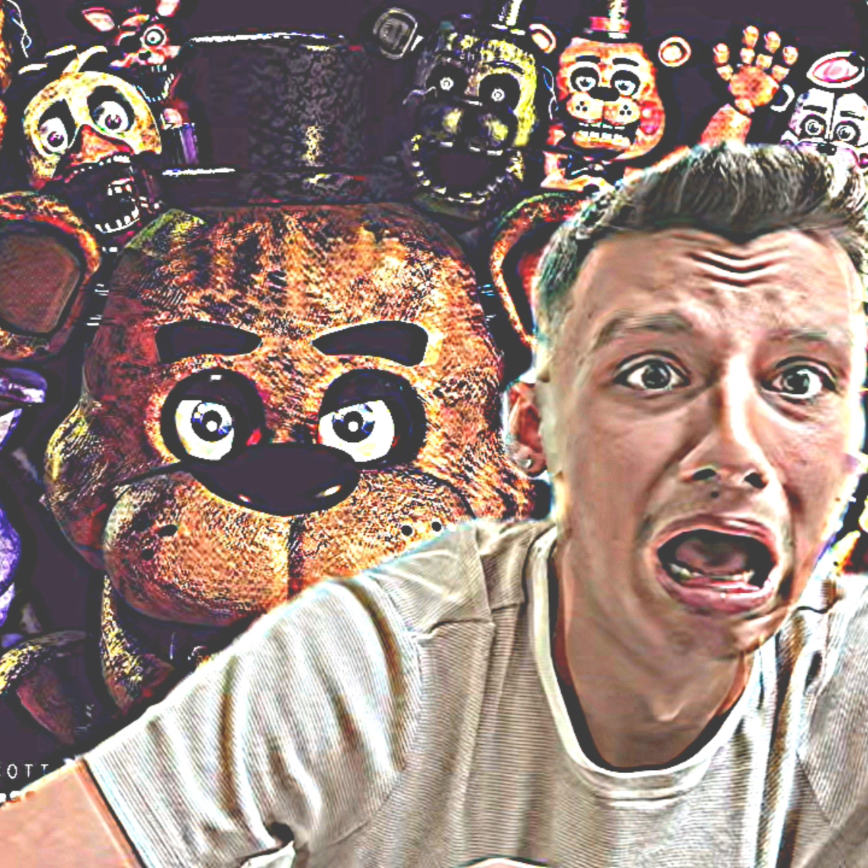 FNAF Trivia (Flaco's Fun World Podcast) episode artwork