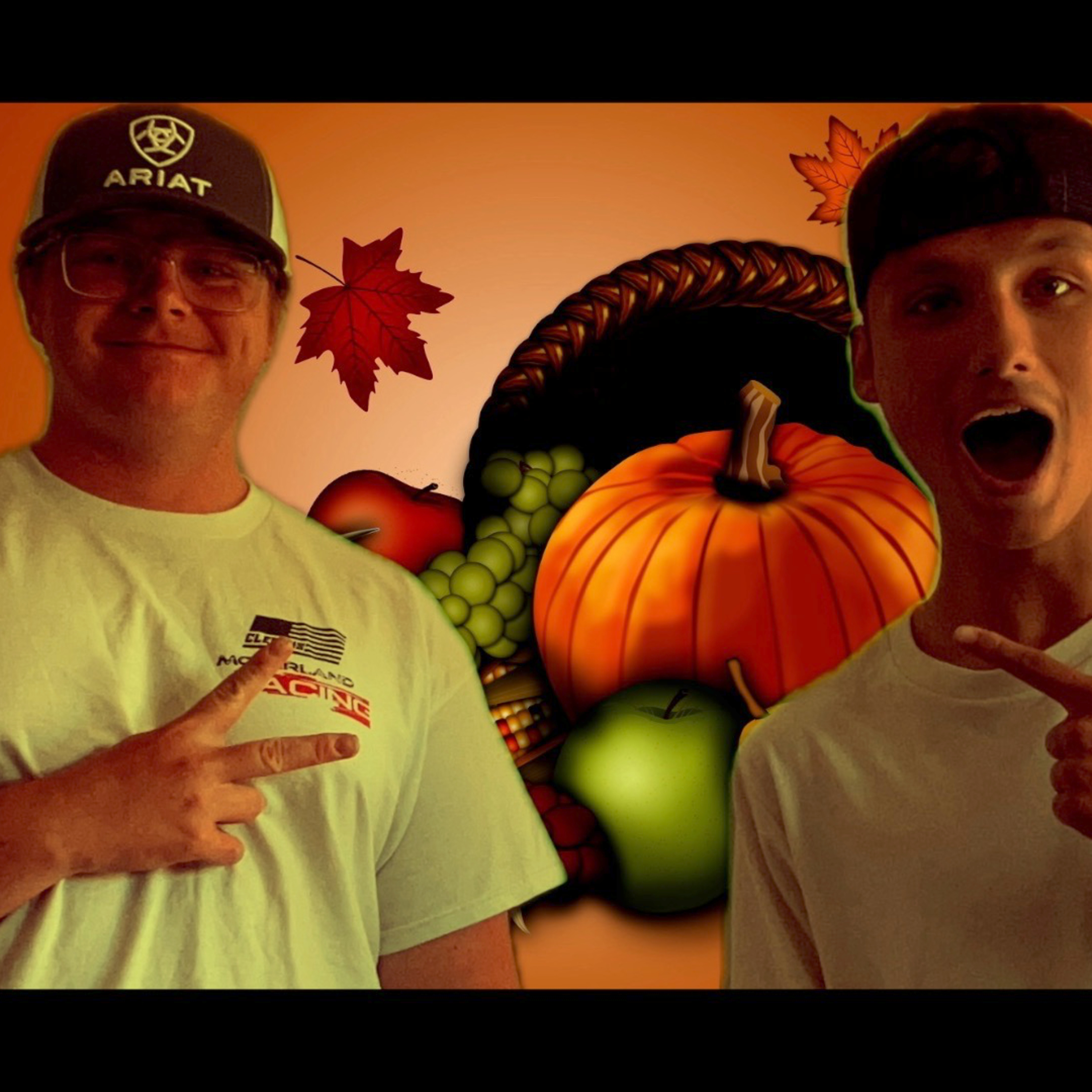 A Thanksgiving Podcast (feat. Dom) episode artwork