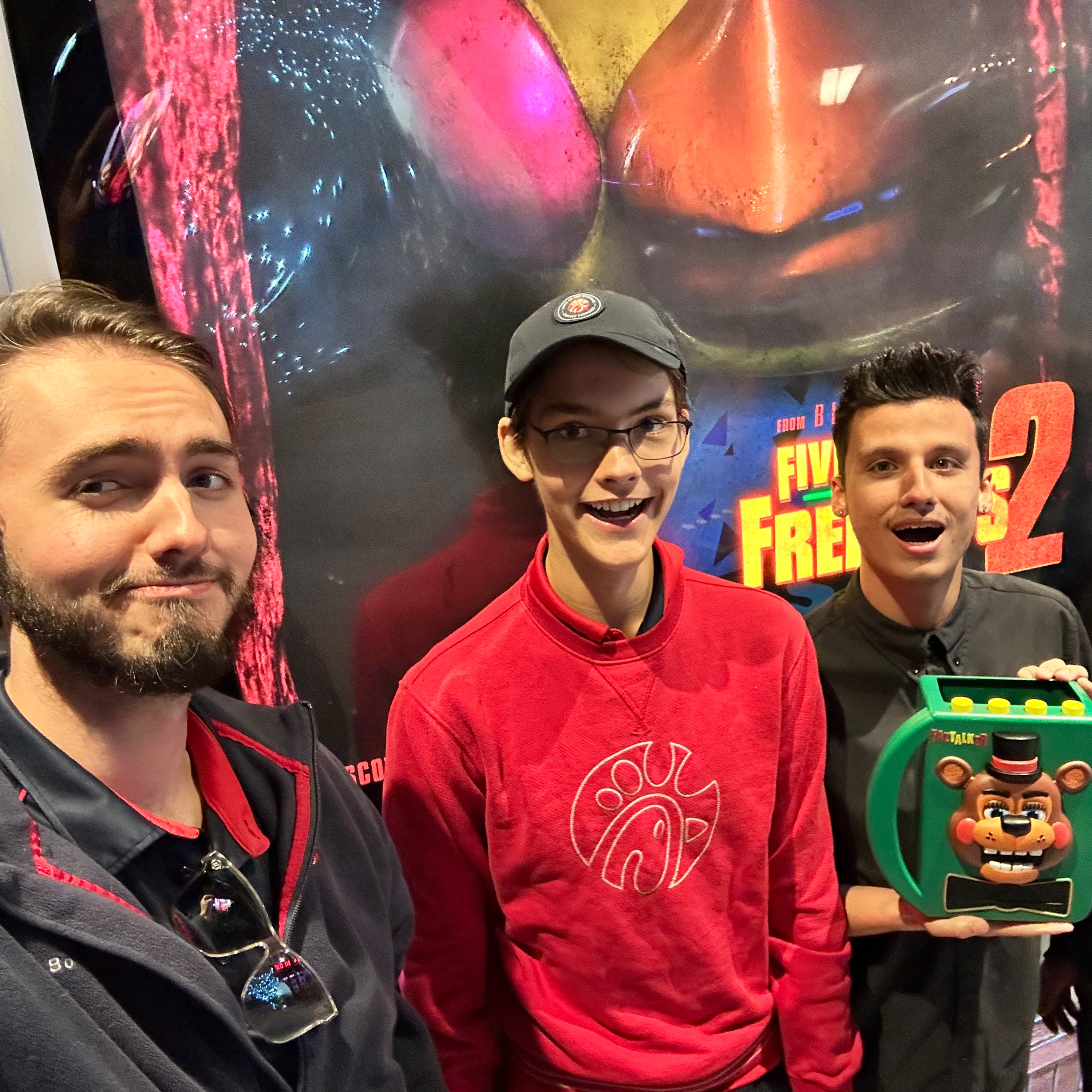 FNAF 2, Christmas, 2026, AND MORE!!! (feat. Bobby) episode artwork