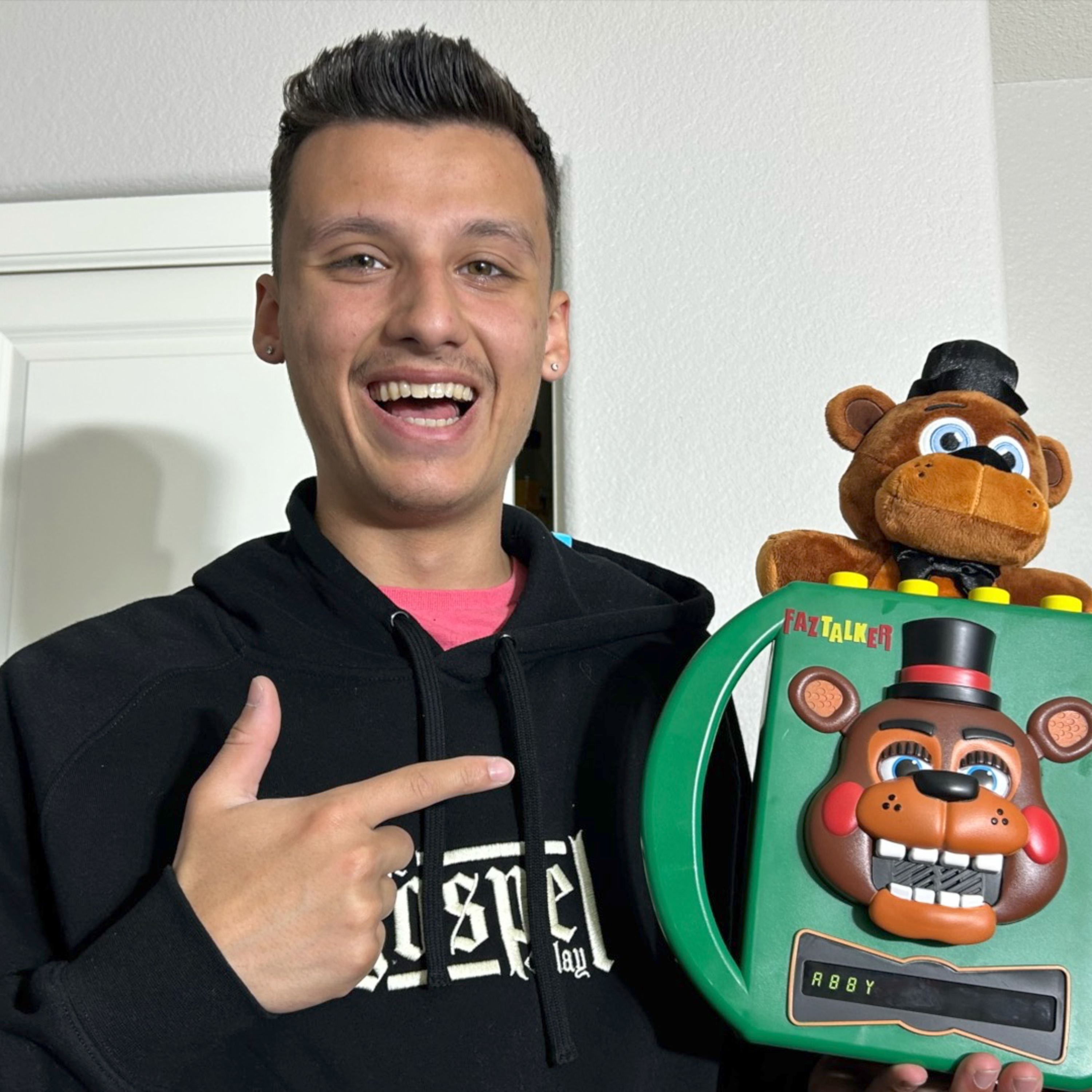 Fnaf 2 Movie Review (Flaco's Fun World Podcast) episode artwork