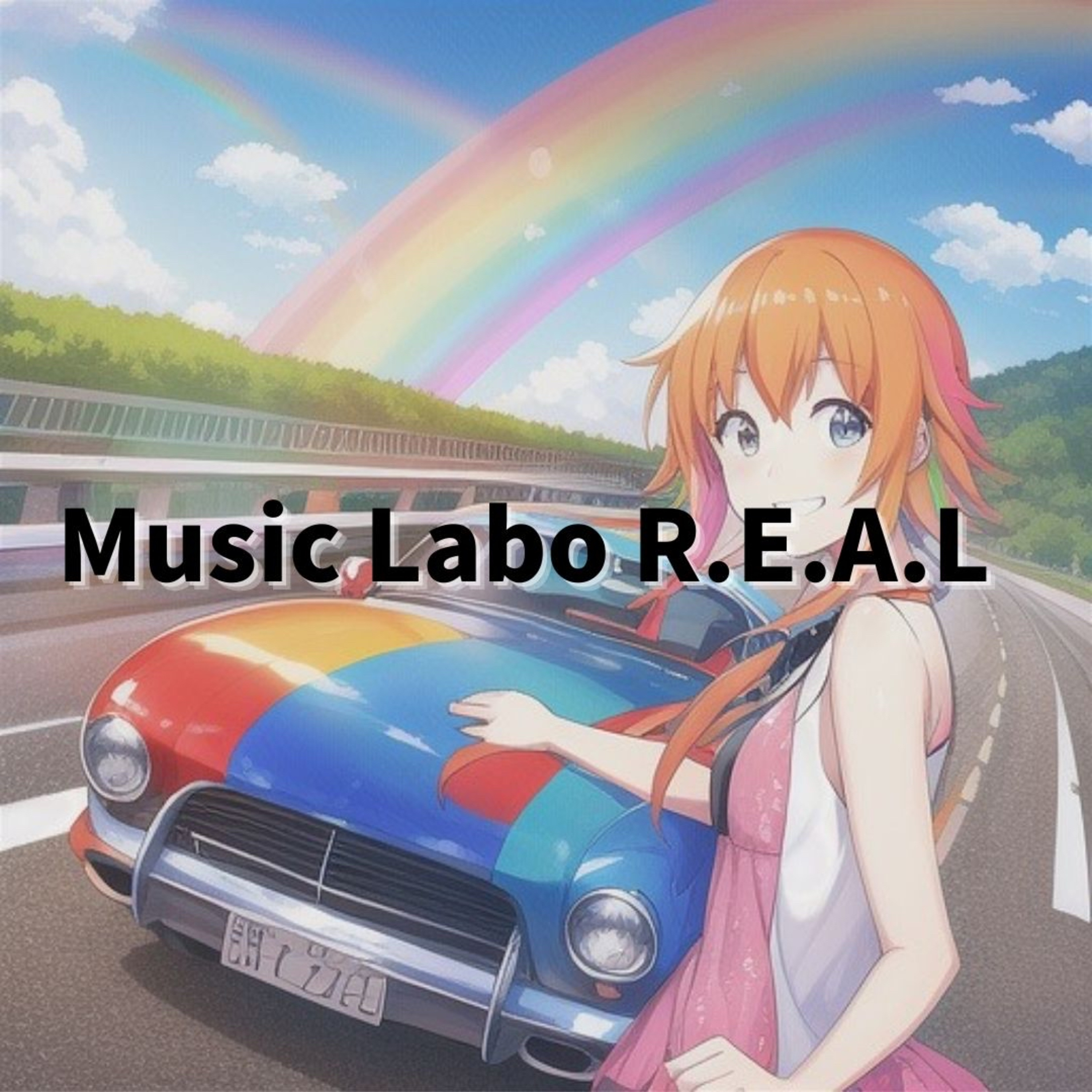 Music Labo R.E.A.L(2025/04/22) episode artwork