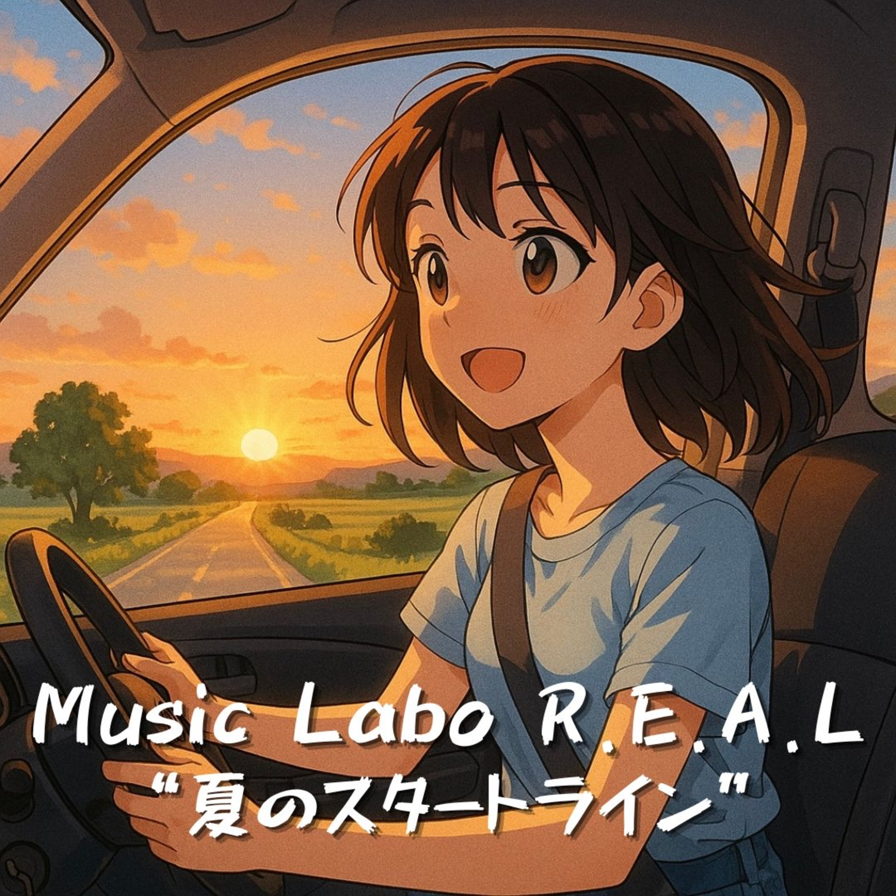 Music Labo R.E.A.L(2025/07/24) episode artwork