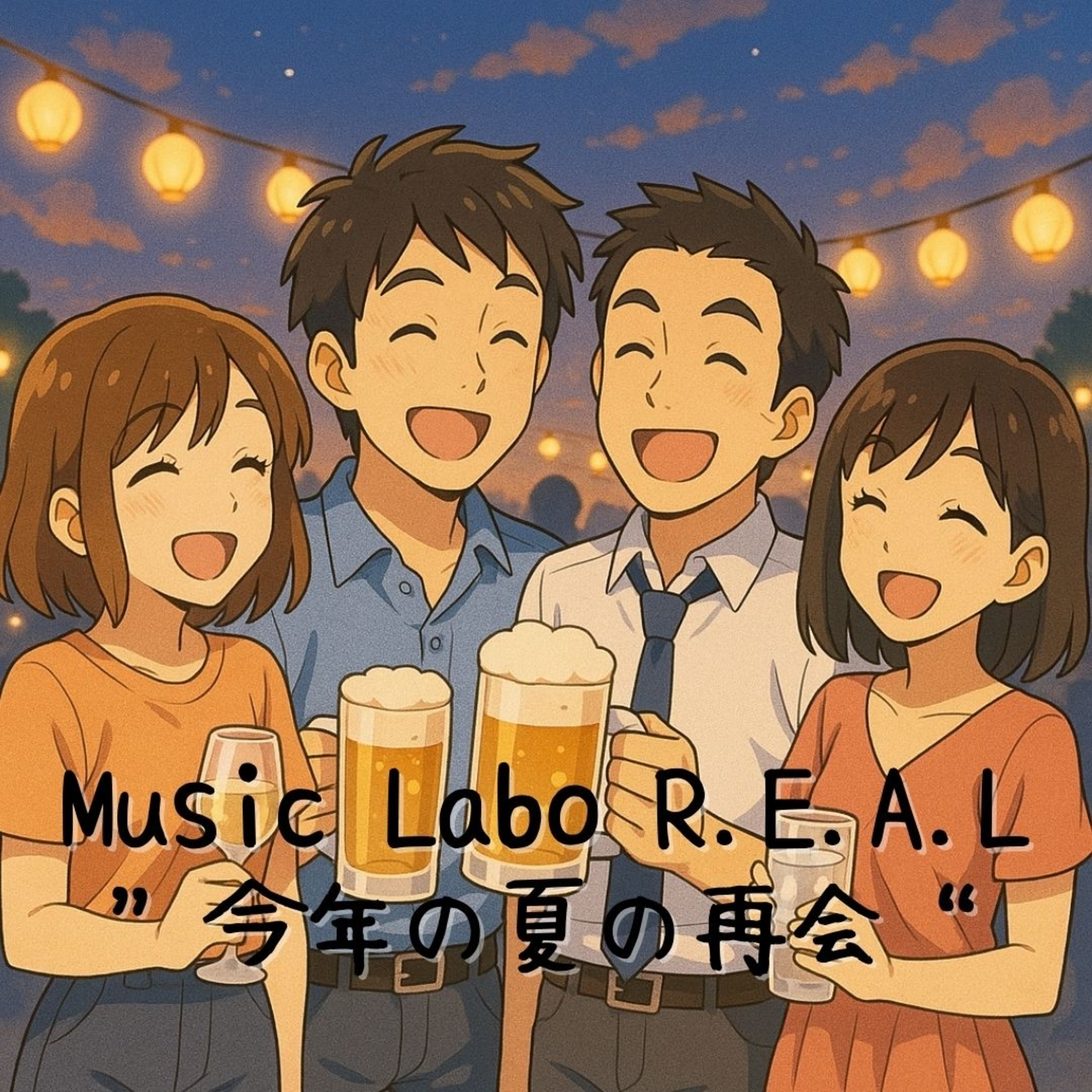 Music Labo R.E.A.L(2025/08/14) episode artwork