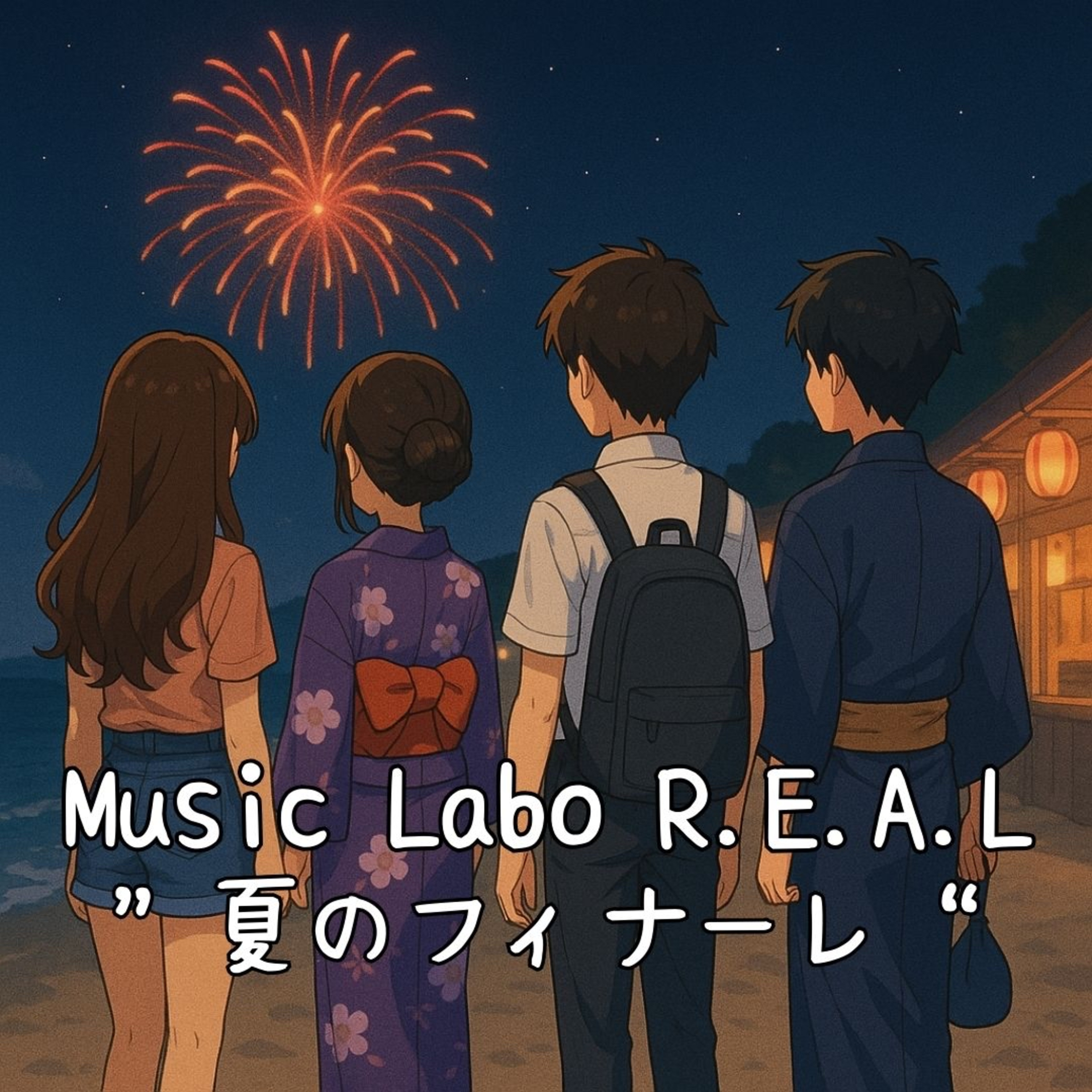 Music Labo R.E.A.L(2025/08/28) episode artwork