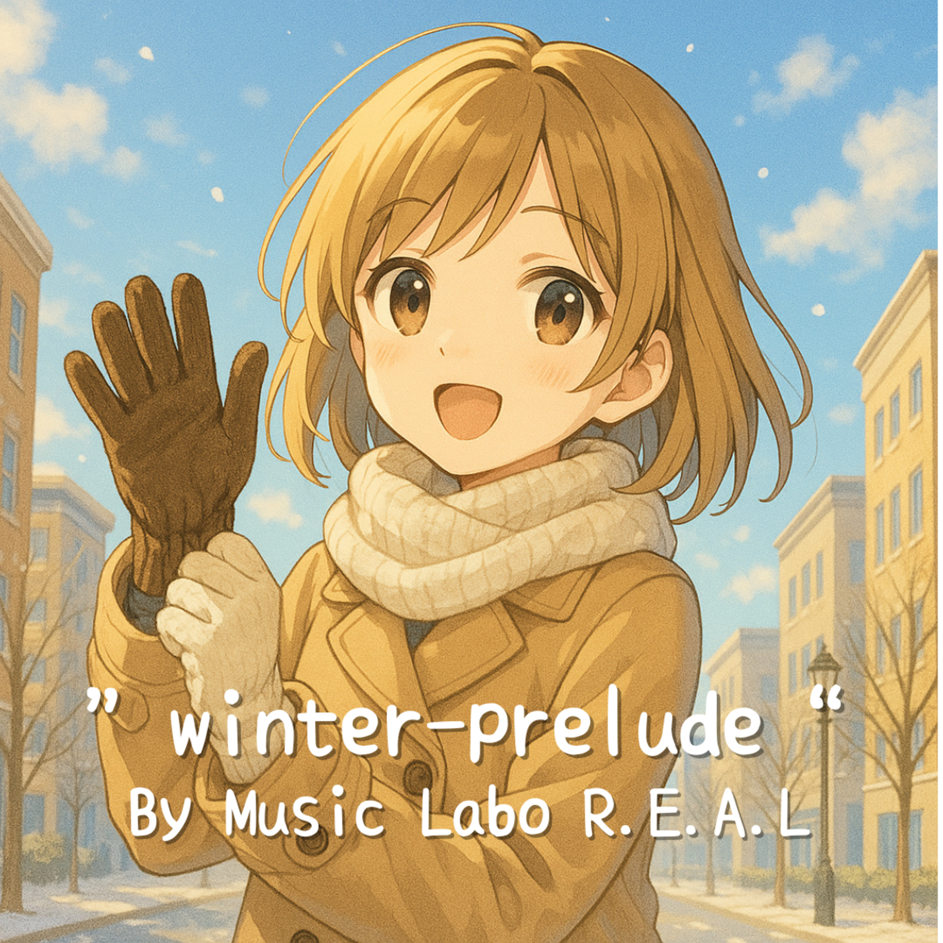 Music Labo R.E.A.L(2025/11/18) episode artwork
