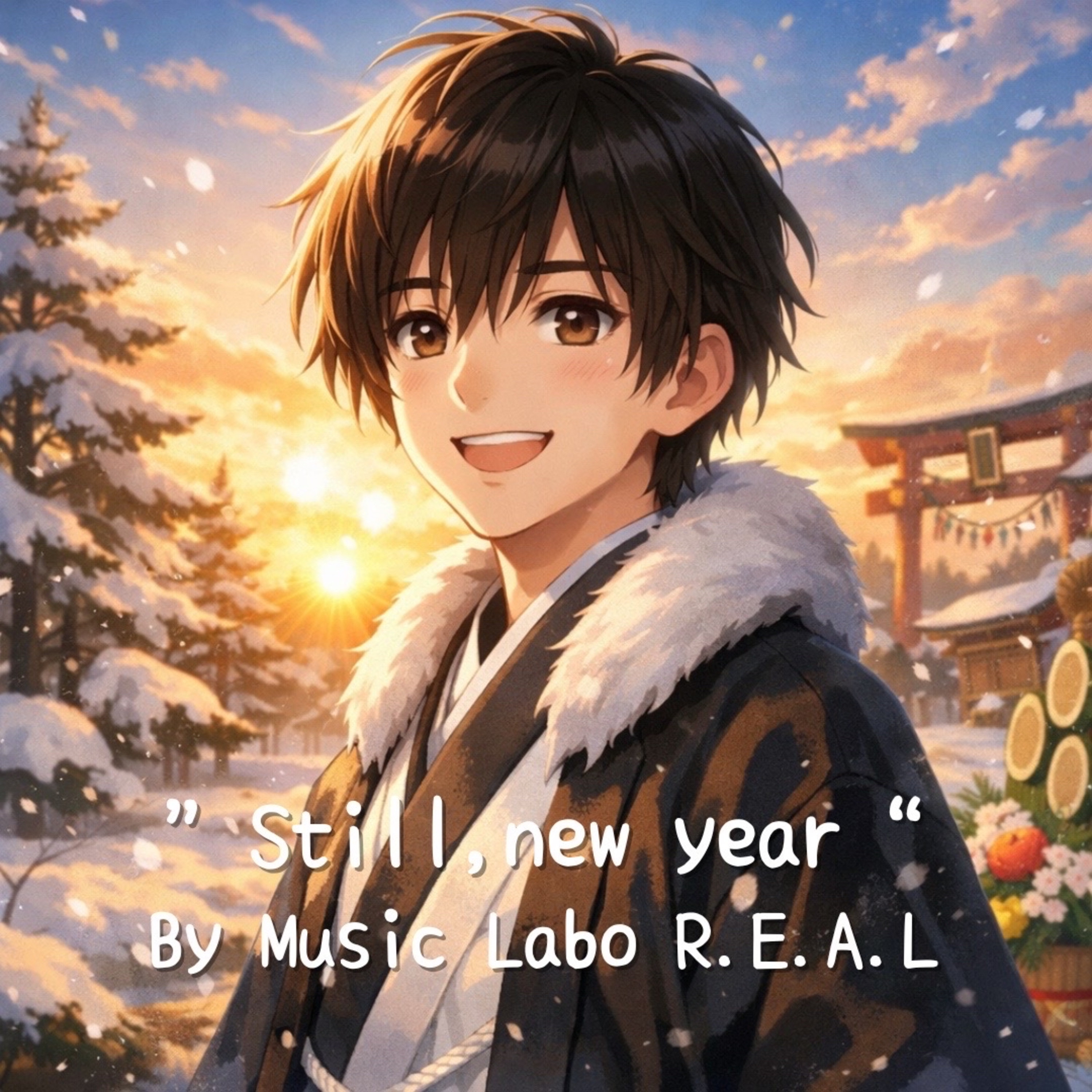 Music Labo R.E.A.L(2026/01/01) episode artwork