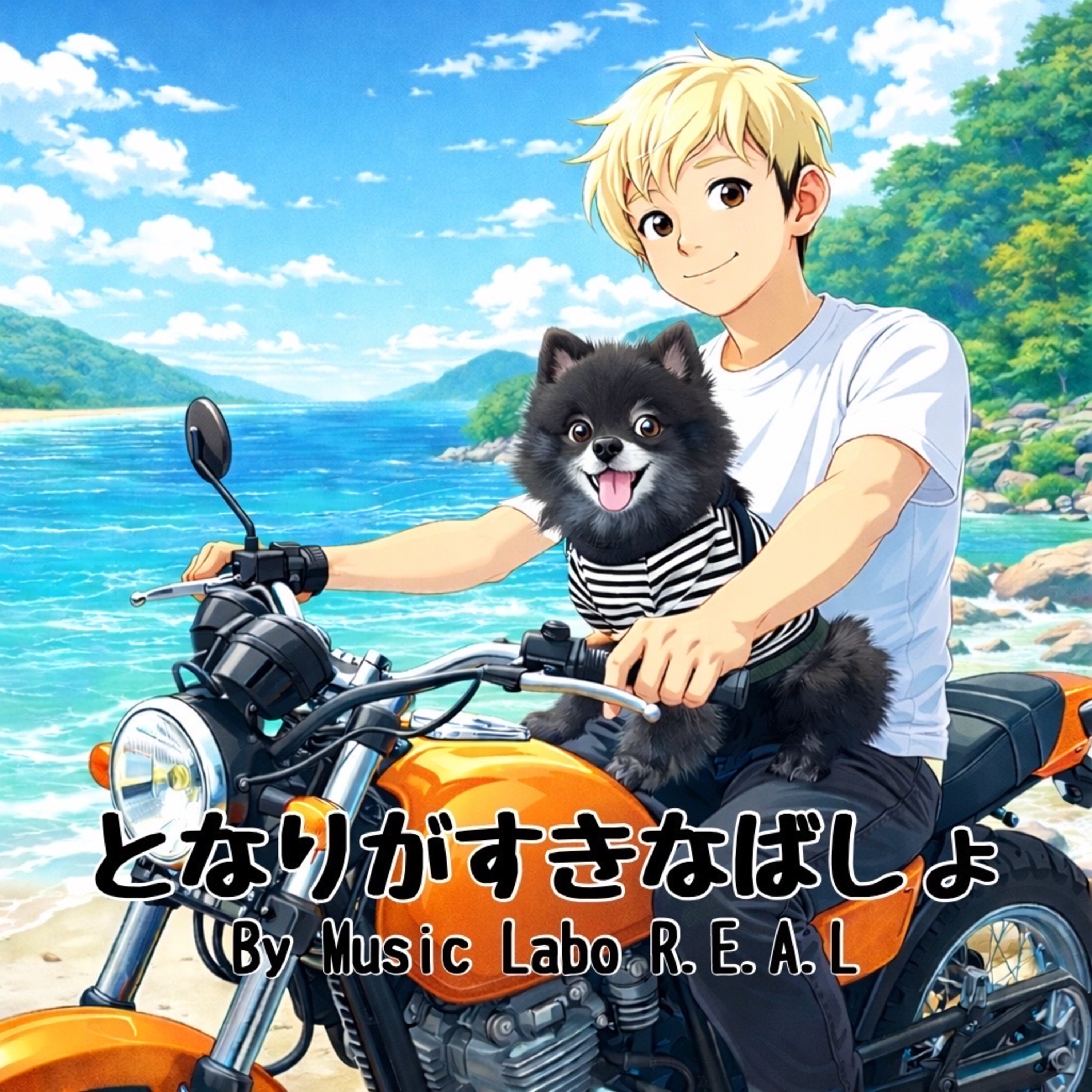 Music Labo R.E.A.L(2026/04/28) episode artwork